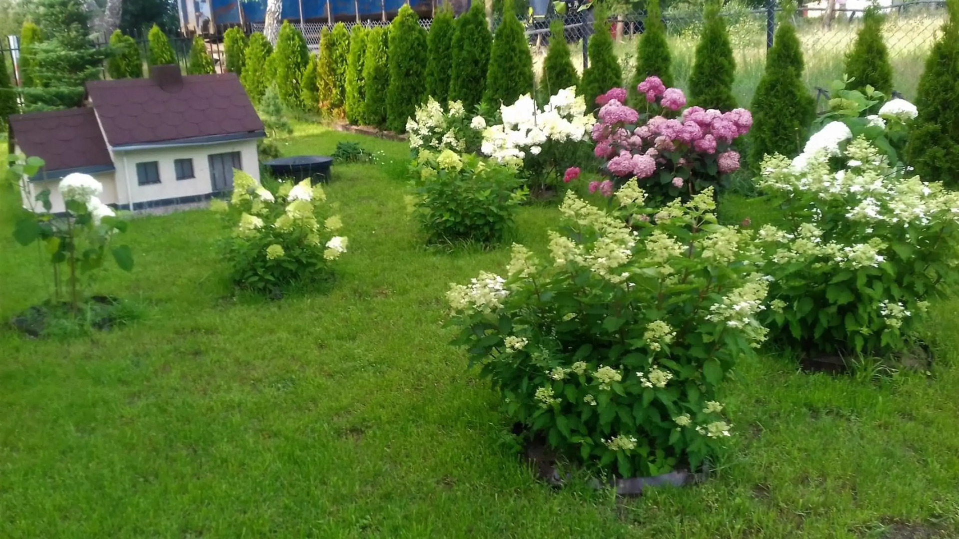 Pokoje gościnne " Przysiółek"