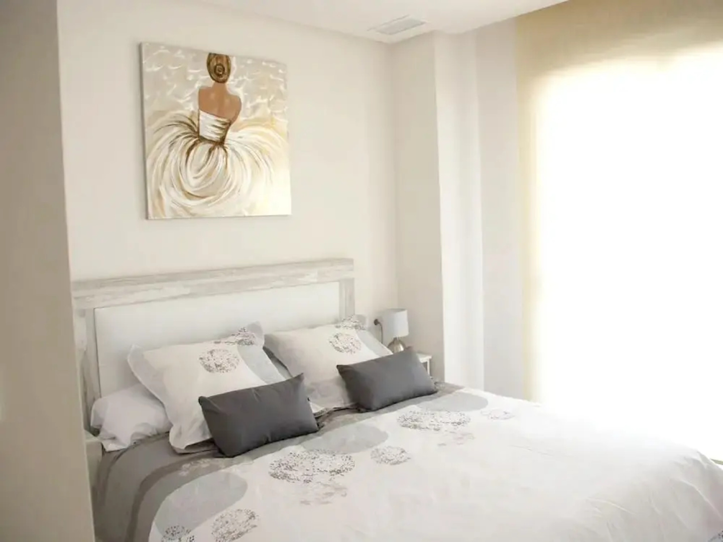 Apartment With 2 Bedrooms in Villamartín, With Pool Access, Furnished