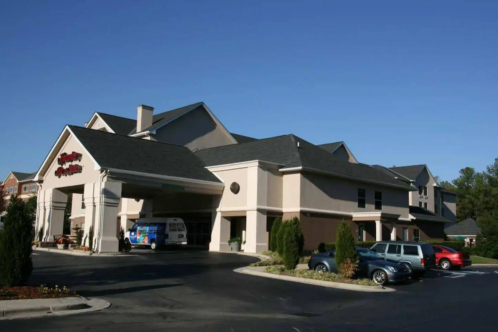 Hampton Inn & Suites Chapel Hill/Durham, Area
