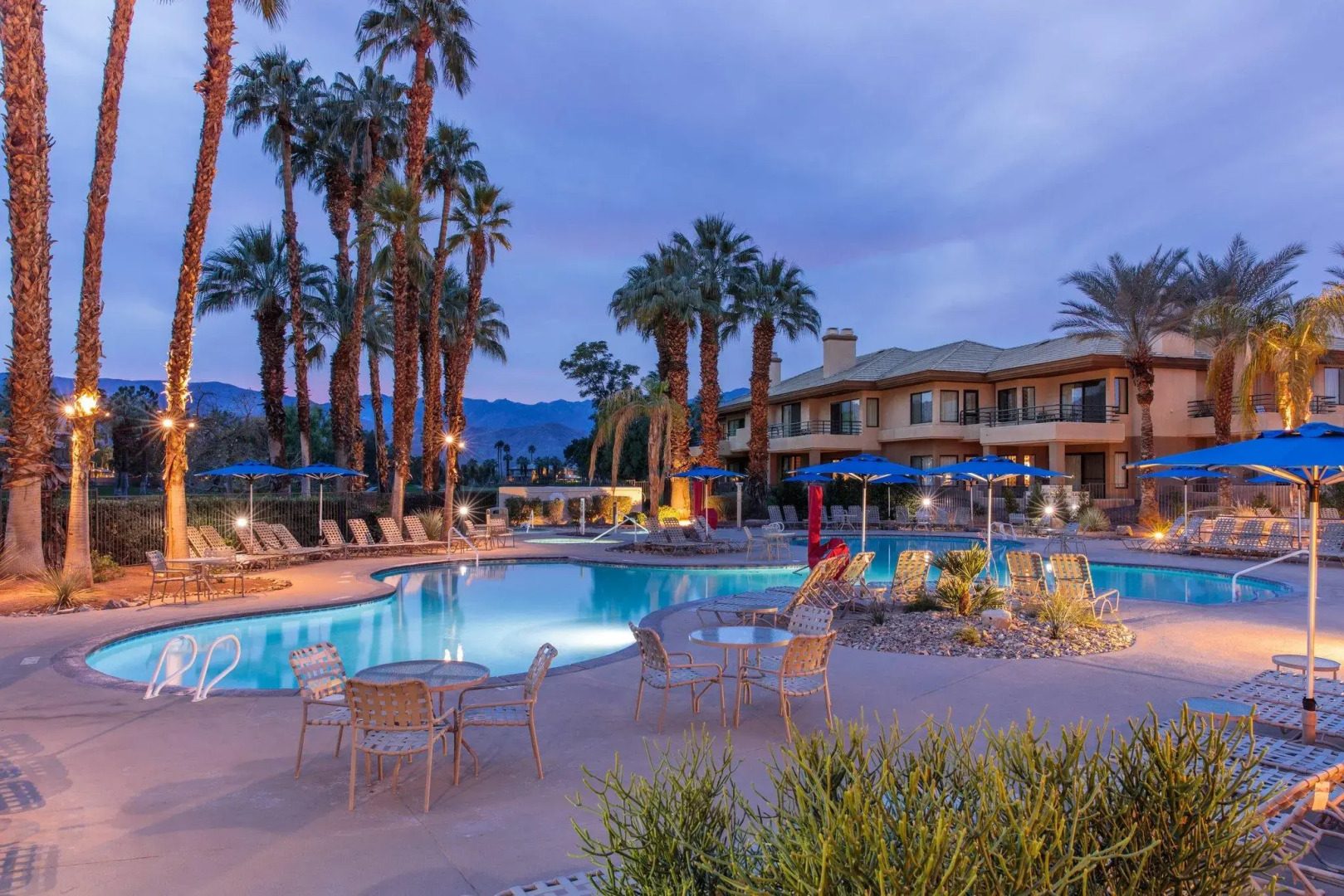 Marriott's Desert Springs Villas II