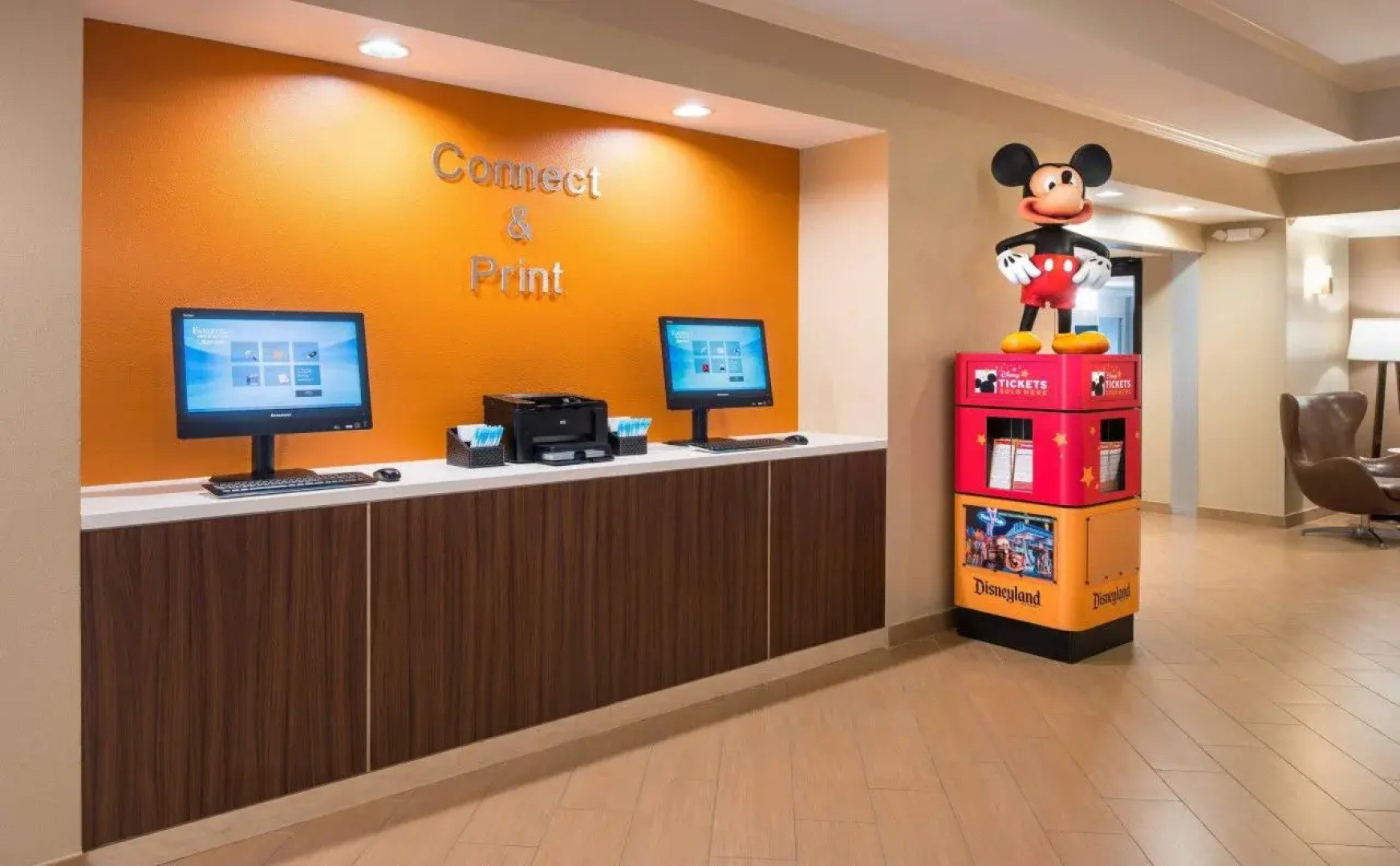 Fairfield by Marriott Anaheim Resort