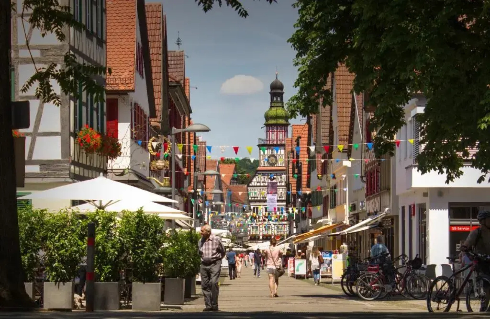 Altstadt Apartments Kirchheim