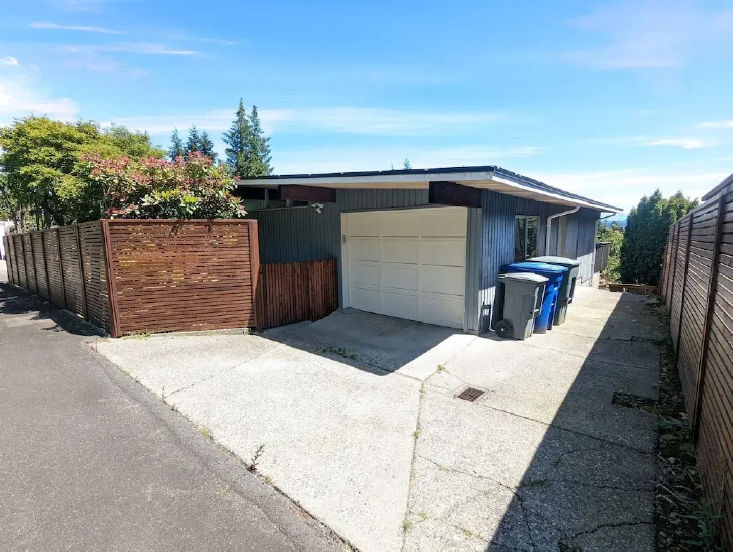 Seattle Vacation Home - Lake Forest Park