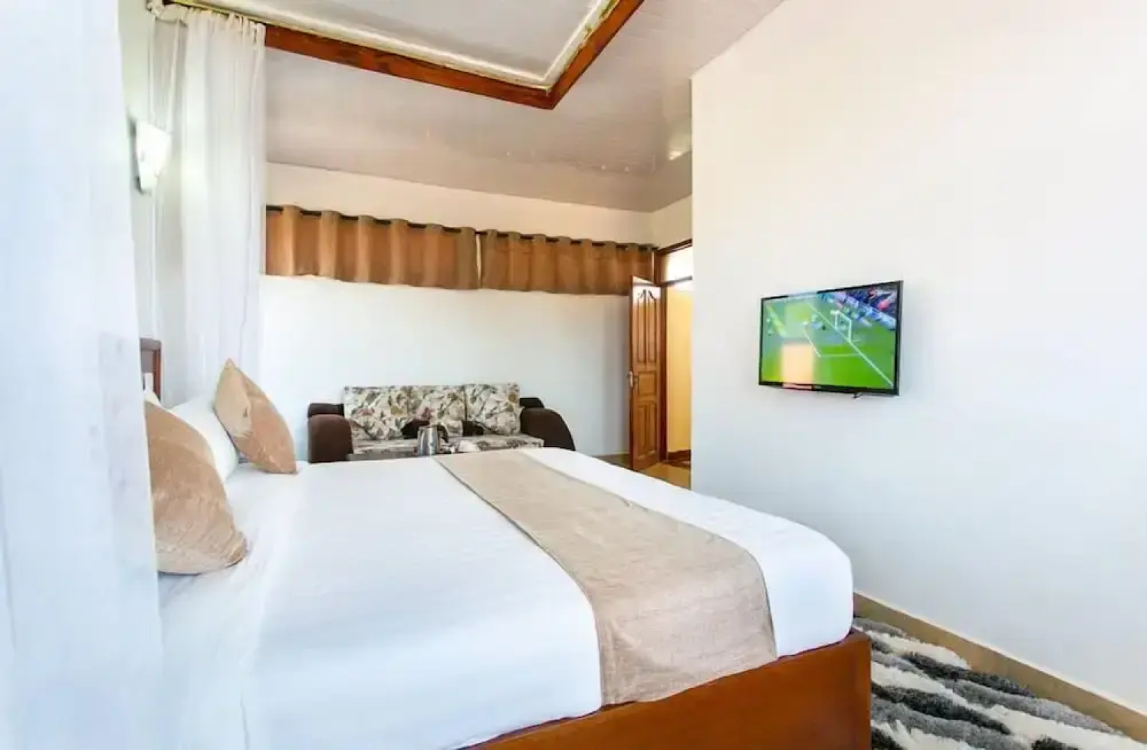 The Kyaka hotel Machakos
