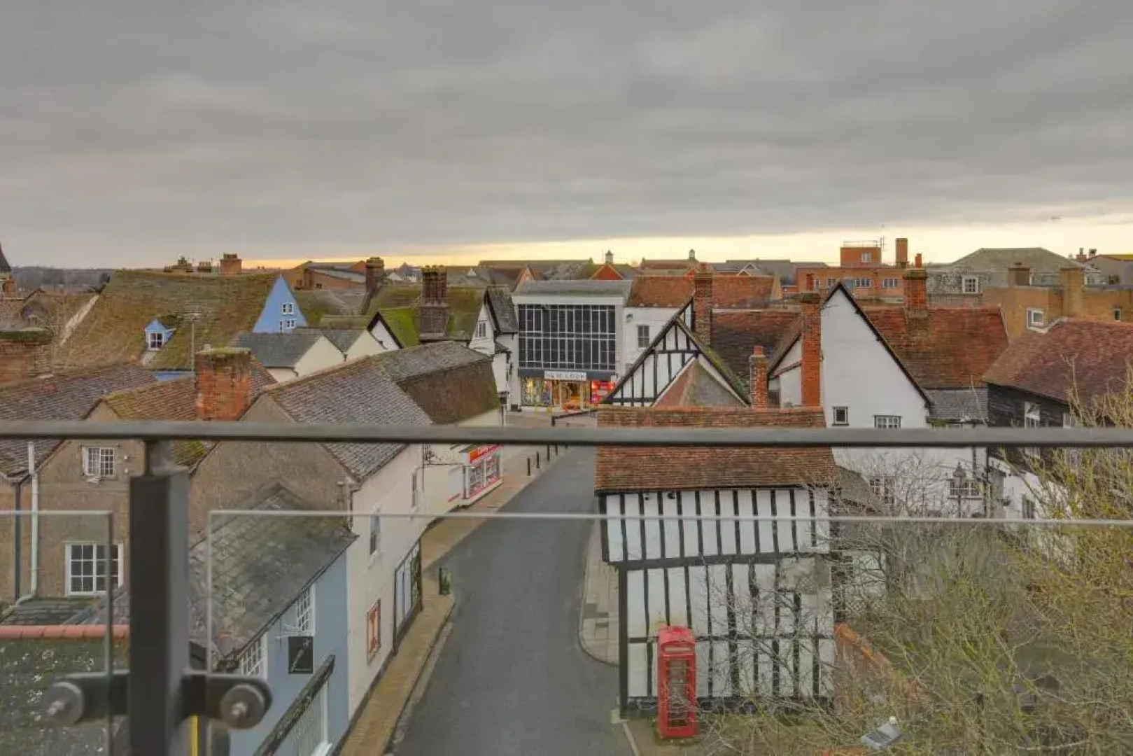 Niche Water Tower Apartments