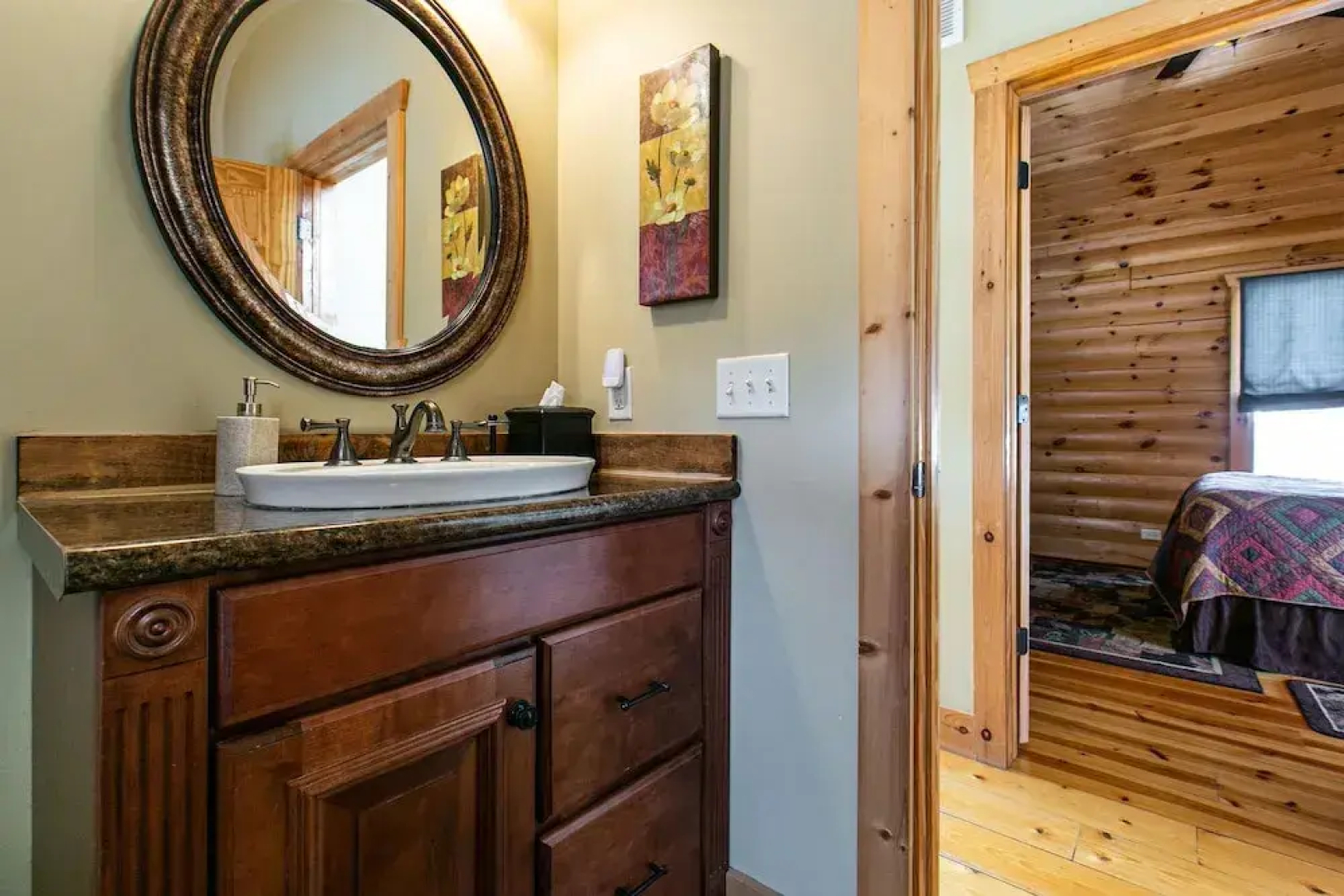 Lorelei Cabins Edelweiss