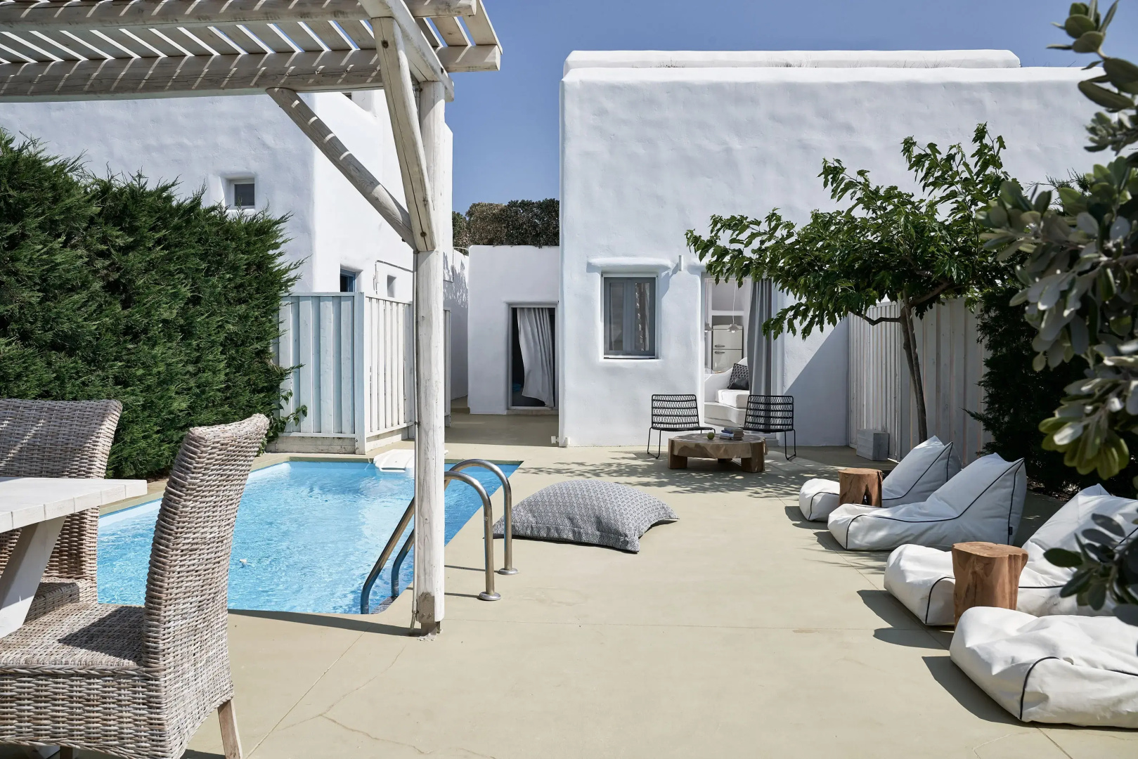 Naxian Utopia Luxury Villas & Suites