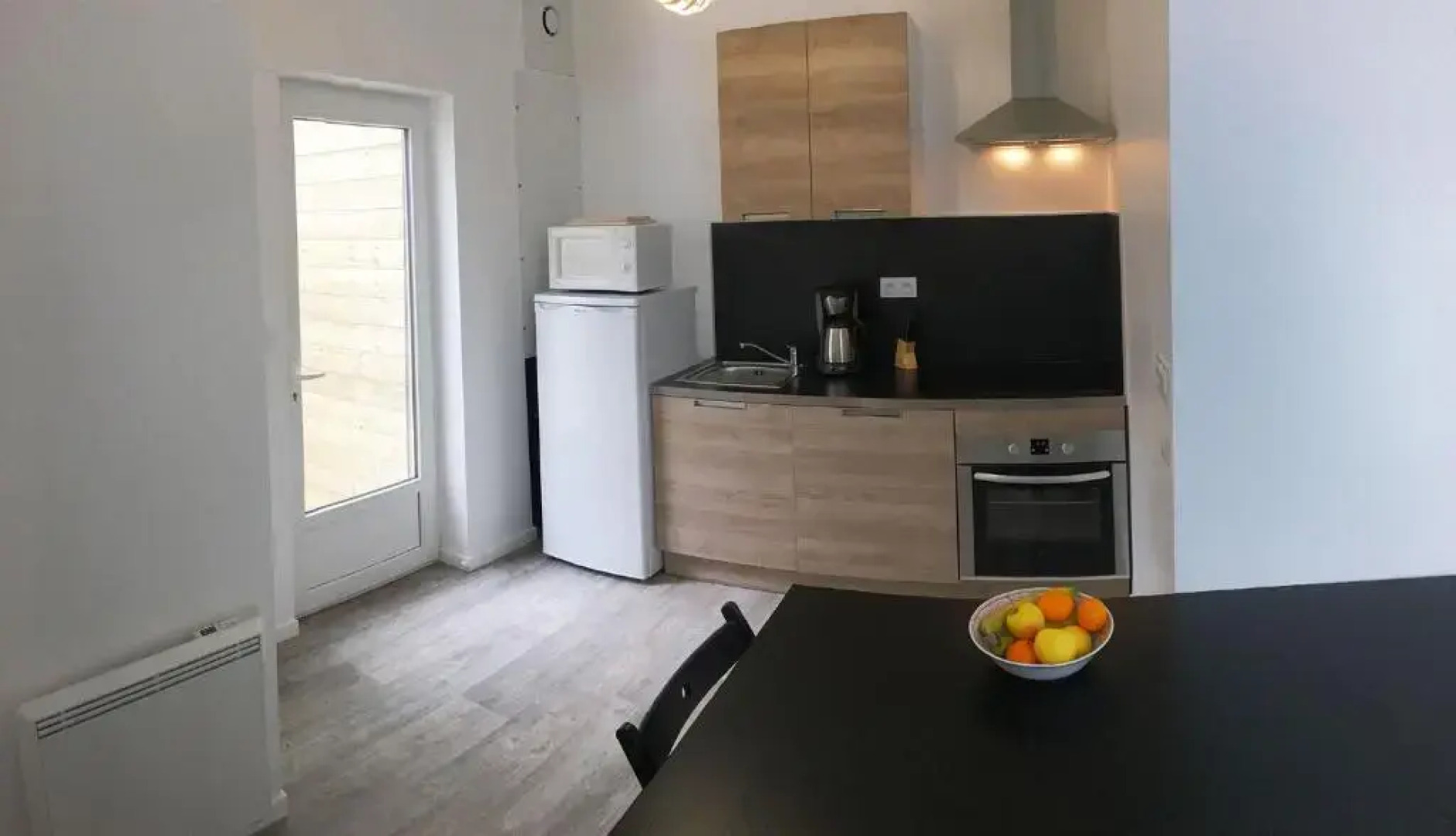 La Bordee : Maison de Pecheur Au Crotoy