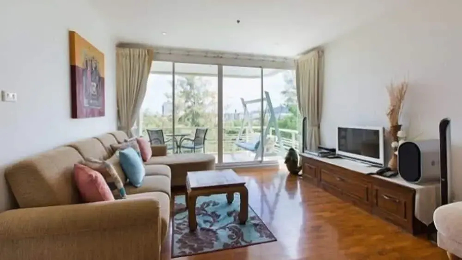 Baan Sanploen Huahin Condo By KK