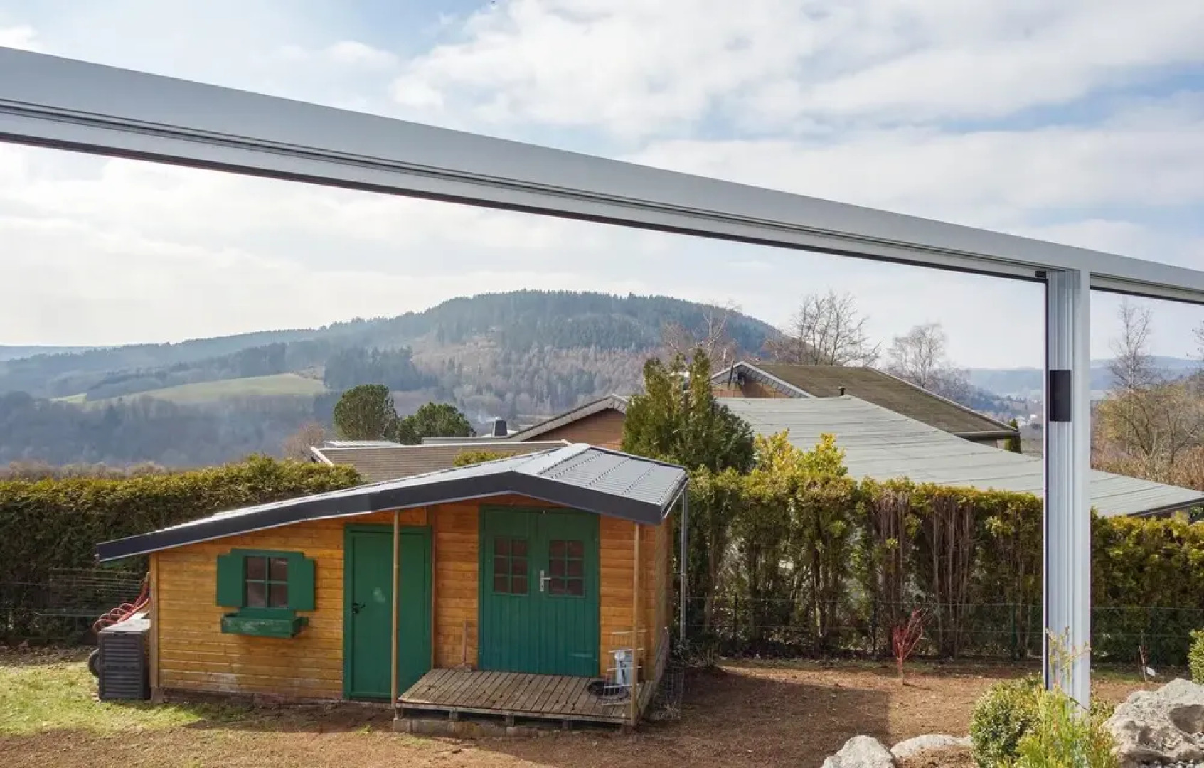 Amazing Home in Müllenborn With 2 Bedrooms and Wifi