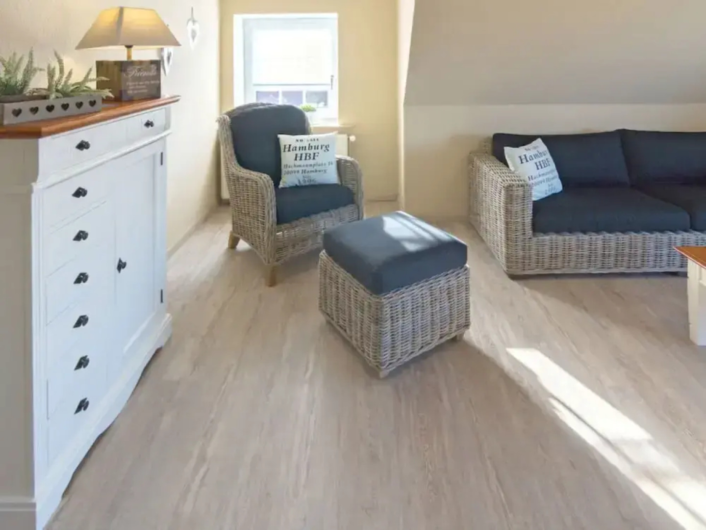 Holiday Apartment Reet Domicile