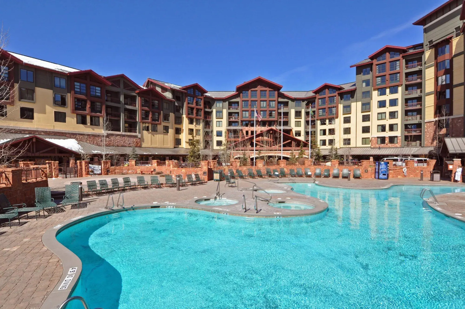 Grand Summit Hotel, Park City - Canyons Village
