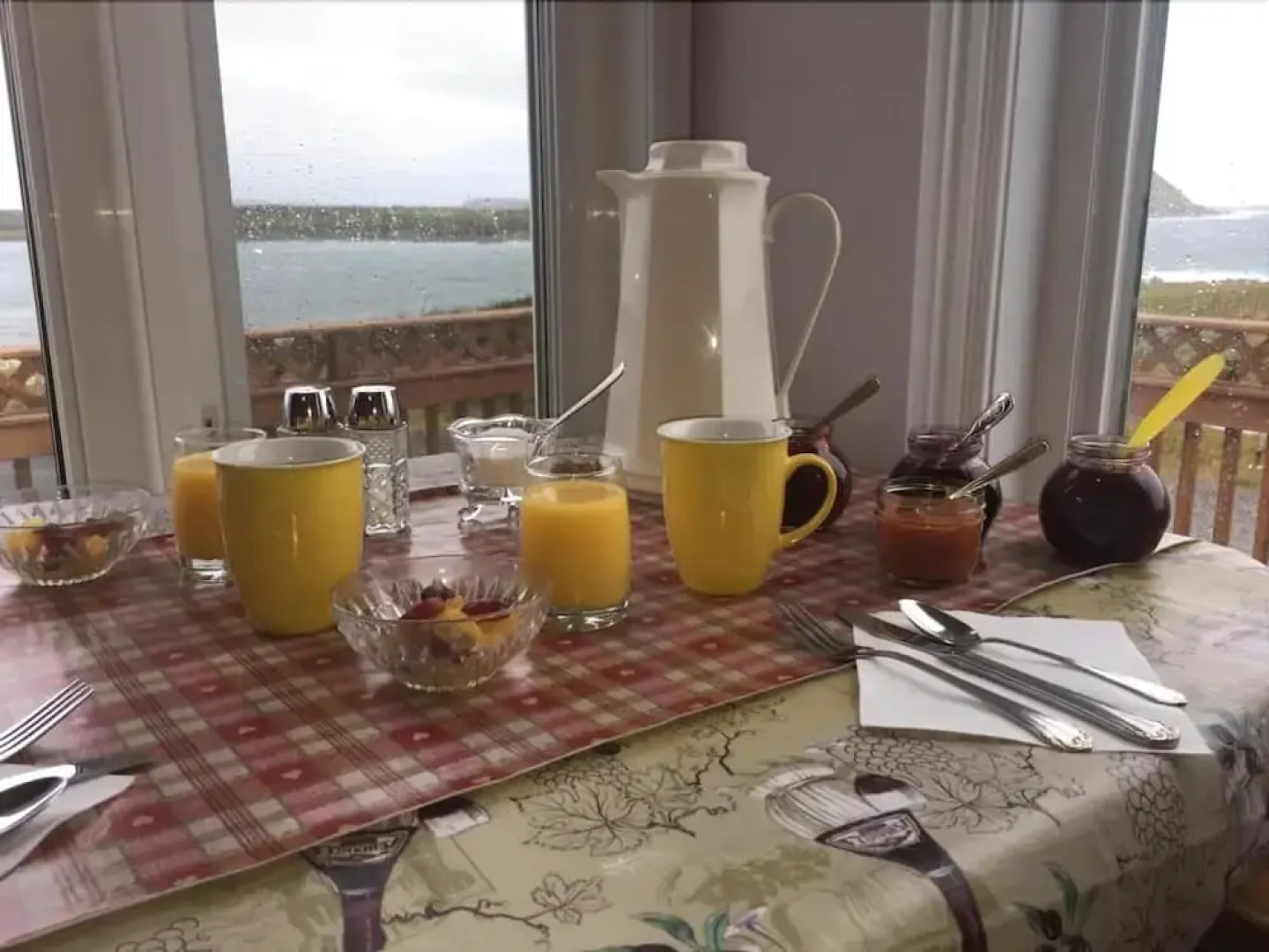 Jenny's Runestone House B&B