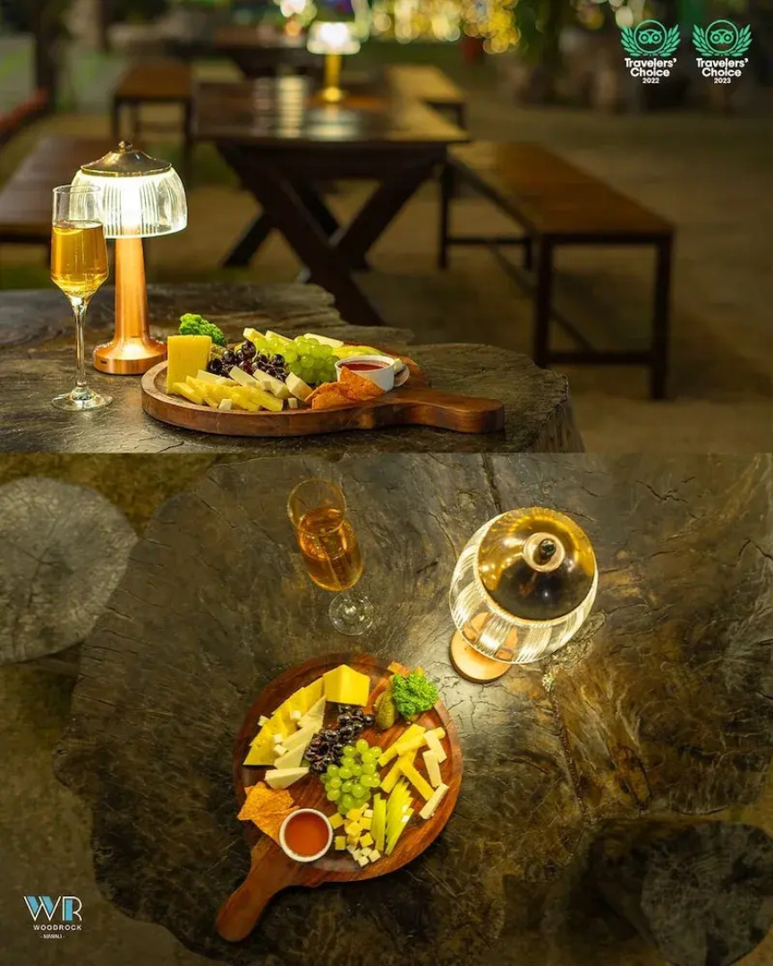 Woodrock Hotel Manali