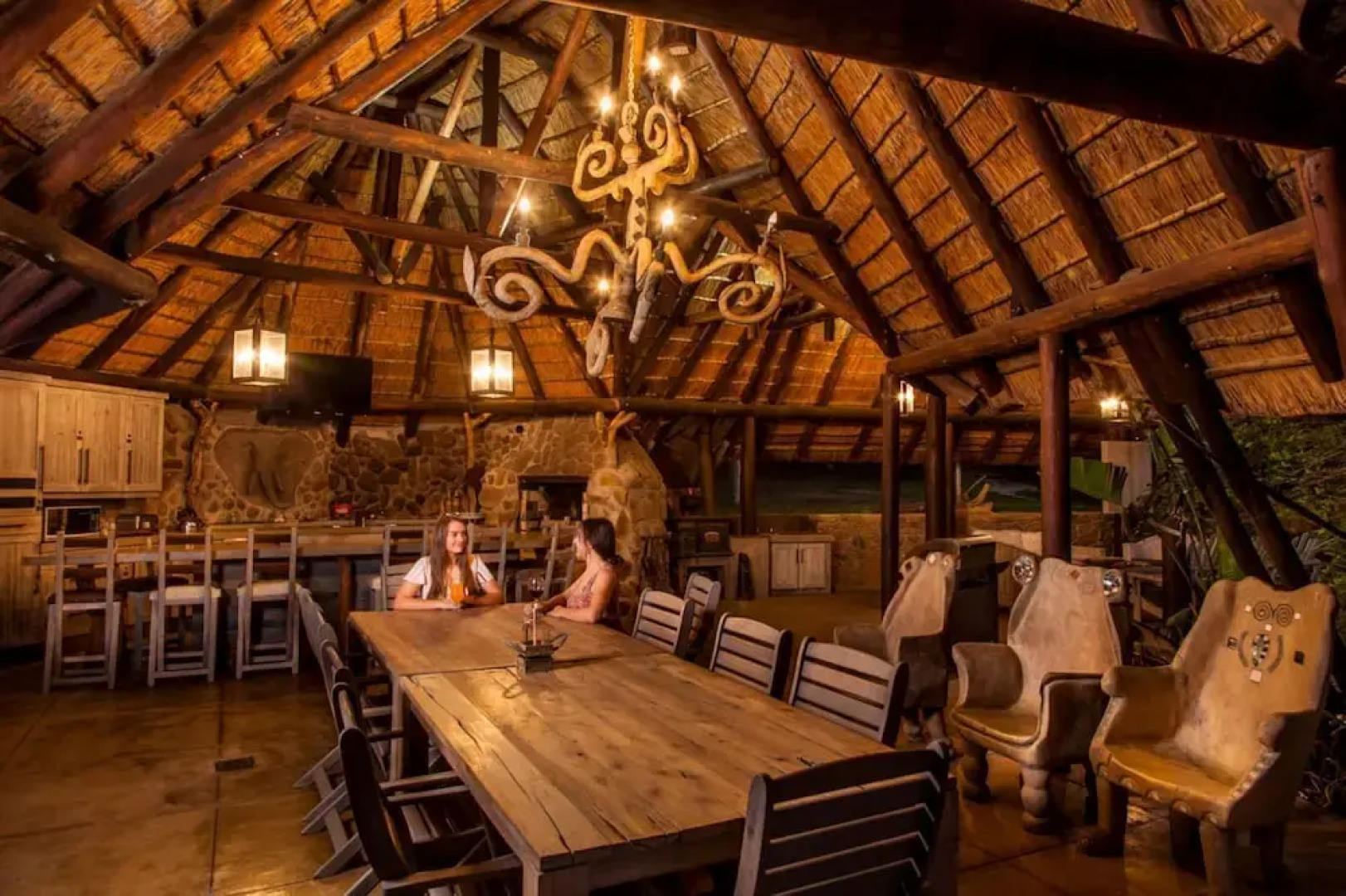 AtNature Luxury Self Catering Cottages