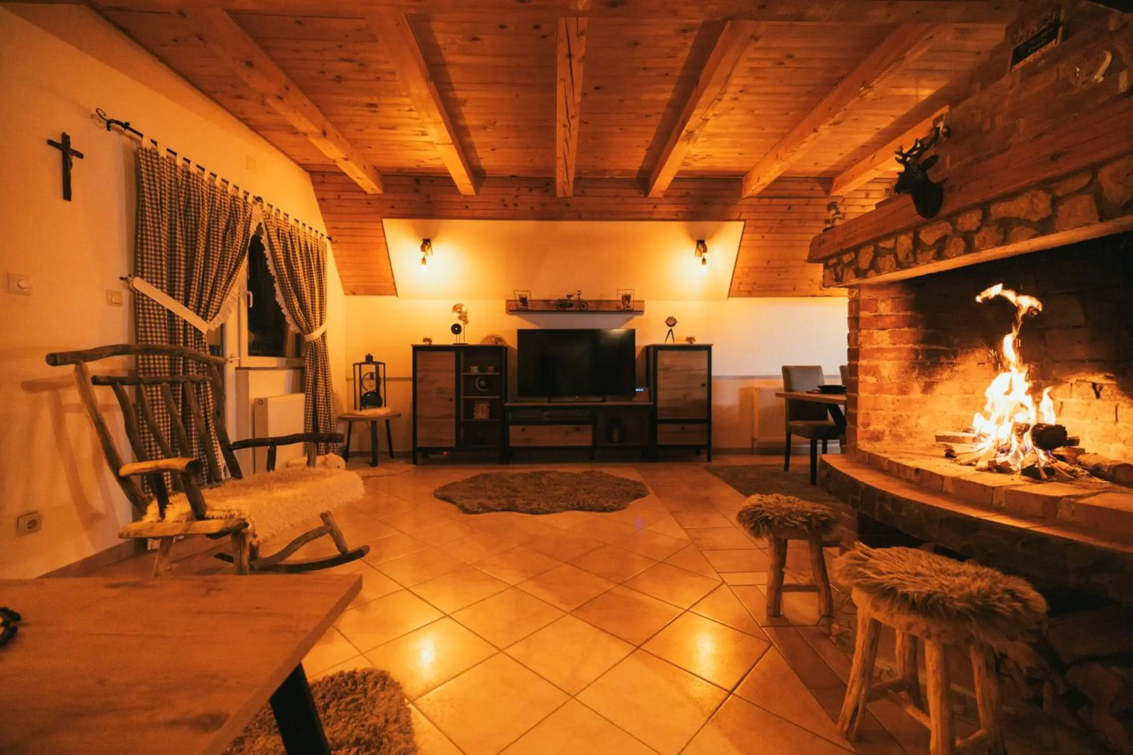 Mountain House Kosjenka