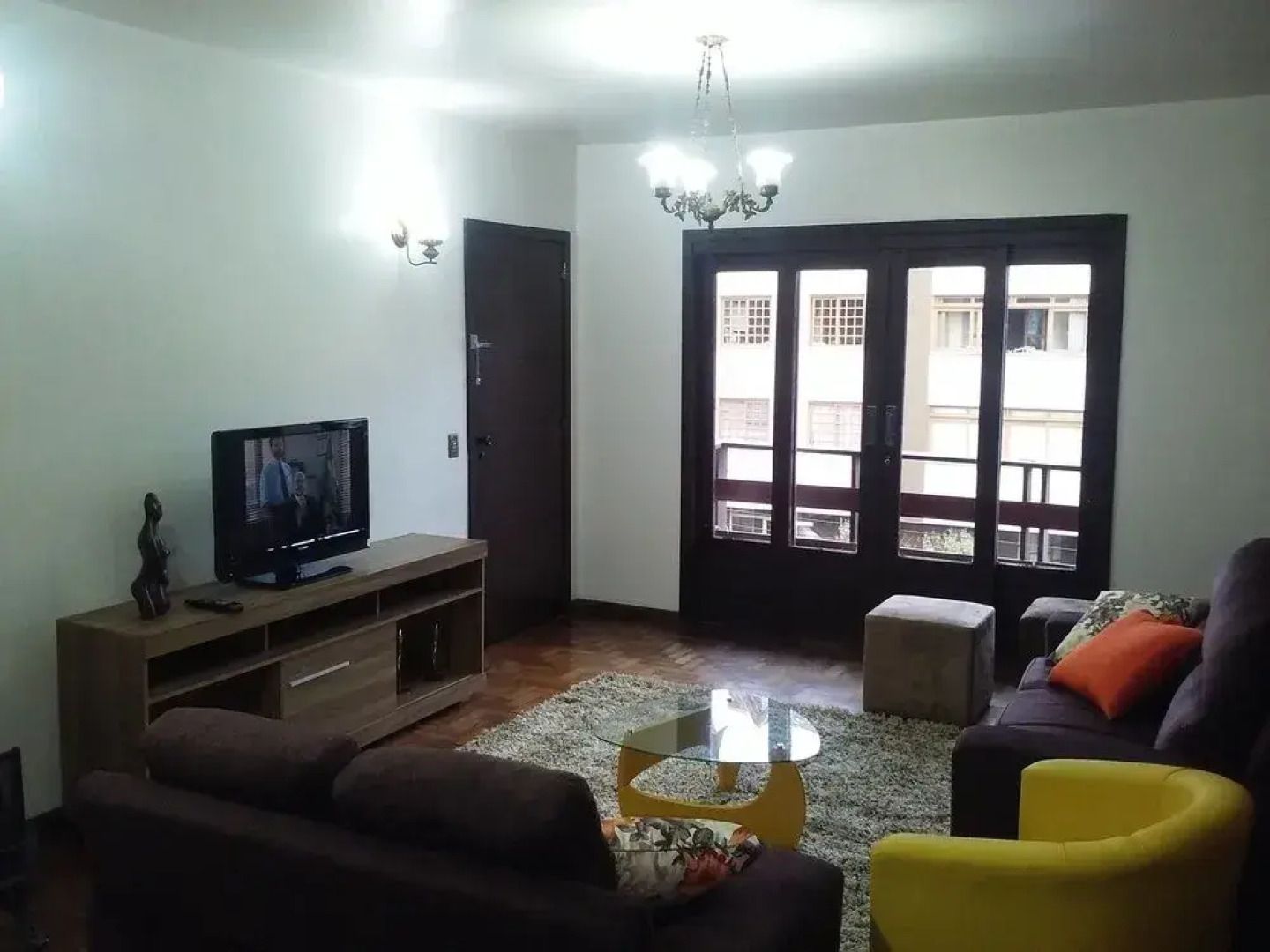 Centro de Canela Apartamento Lindo