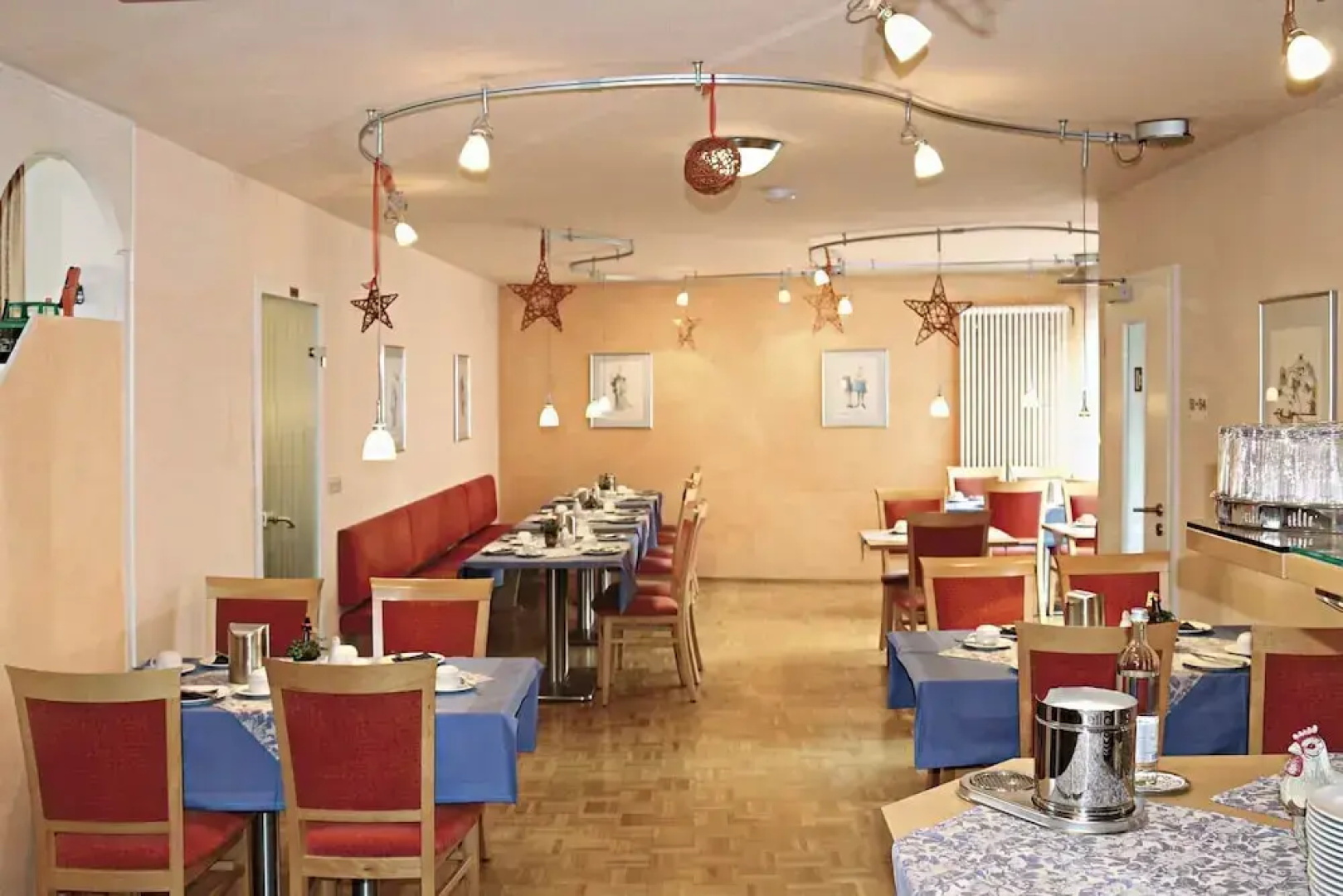 Hotel Zum Hirsch Wörth am Rhein