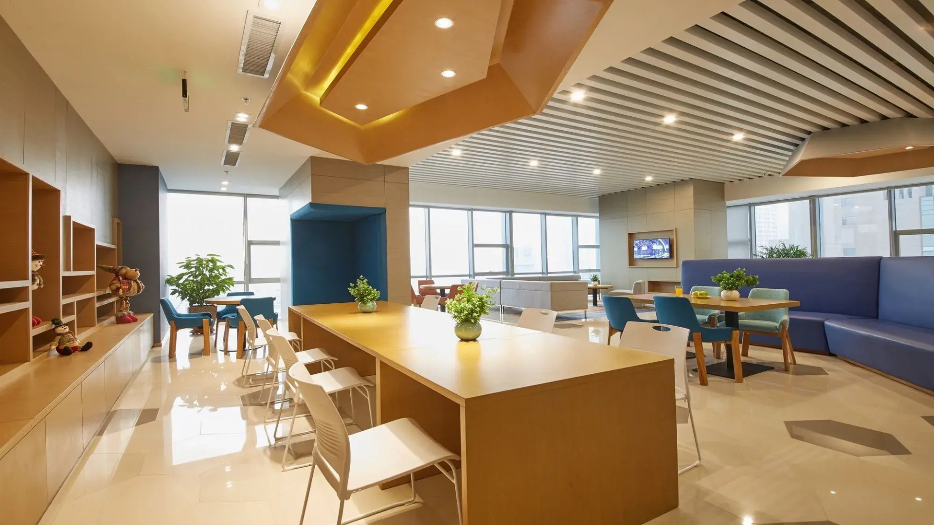 Holiday Inn Express Panjin Downtown by IHG