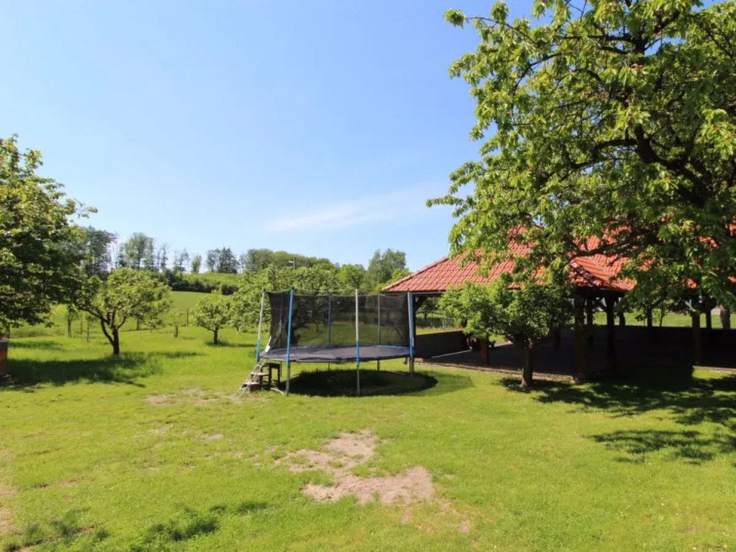 Apartment Rabyně Slapy 28604
