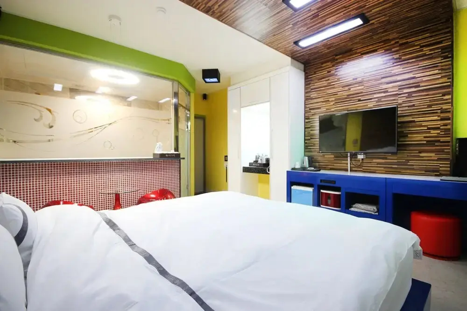 Yeonggwang CC Self Check-in Motel