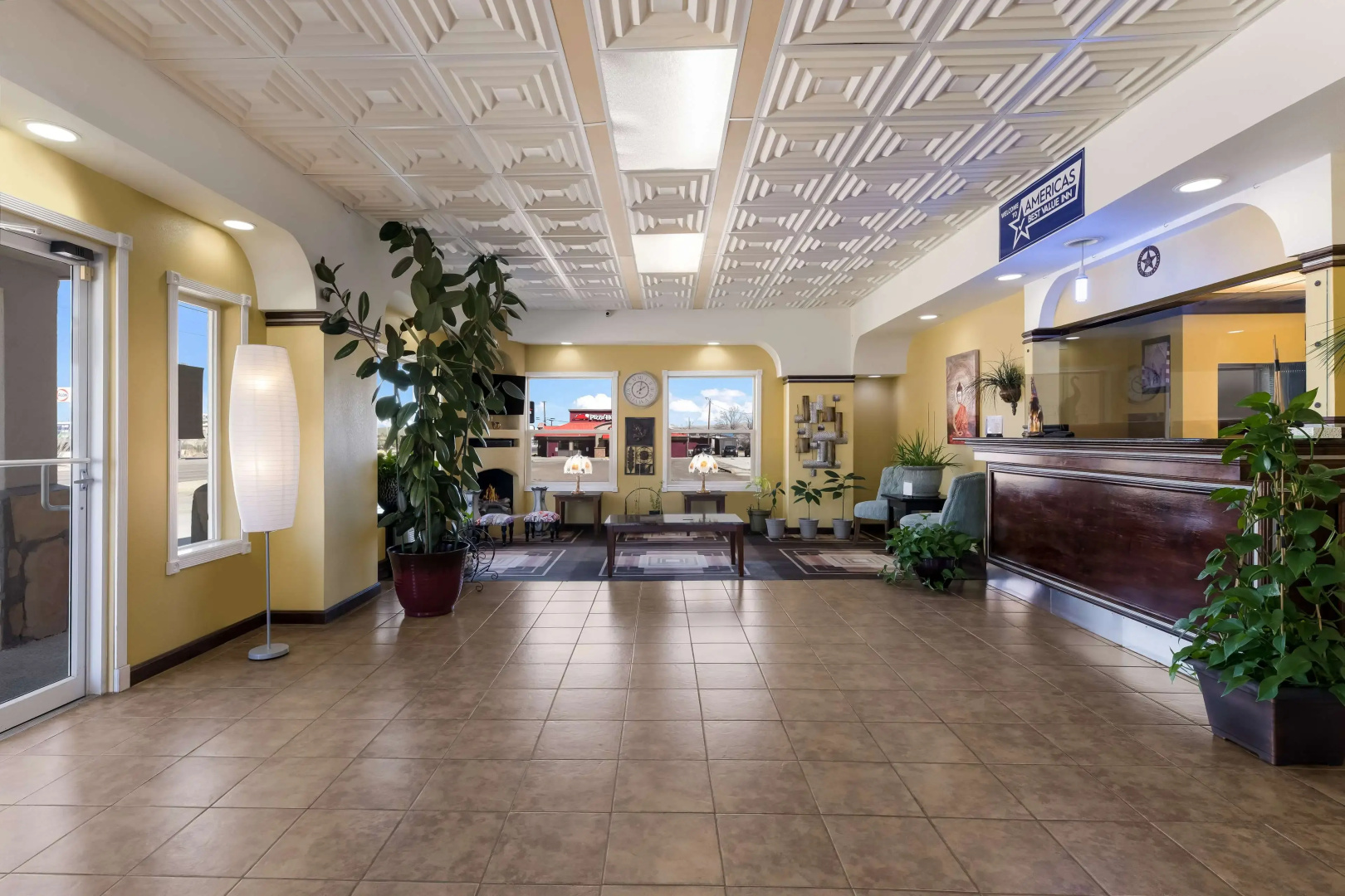 Americas Best Value Inn Alpine