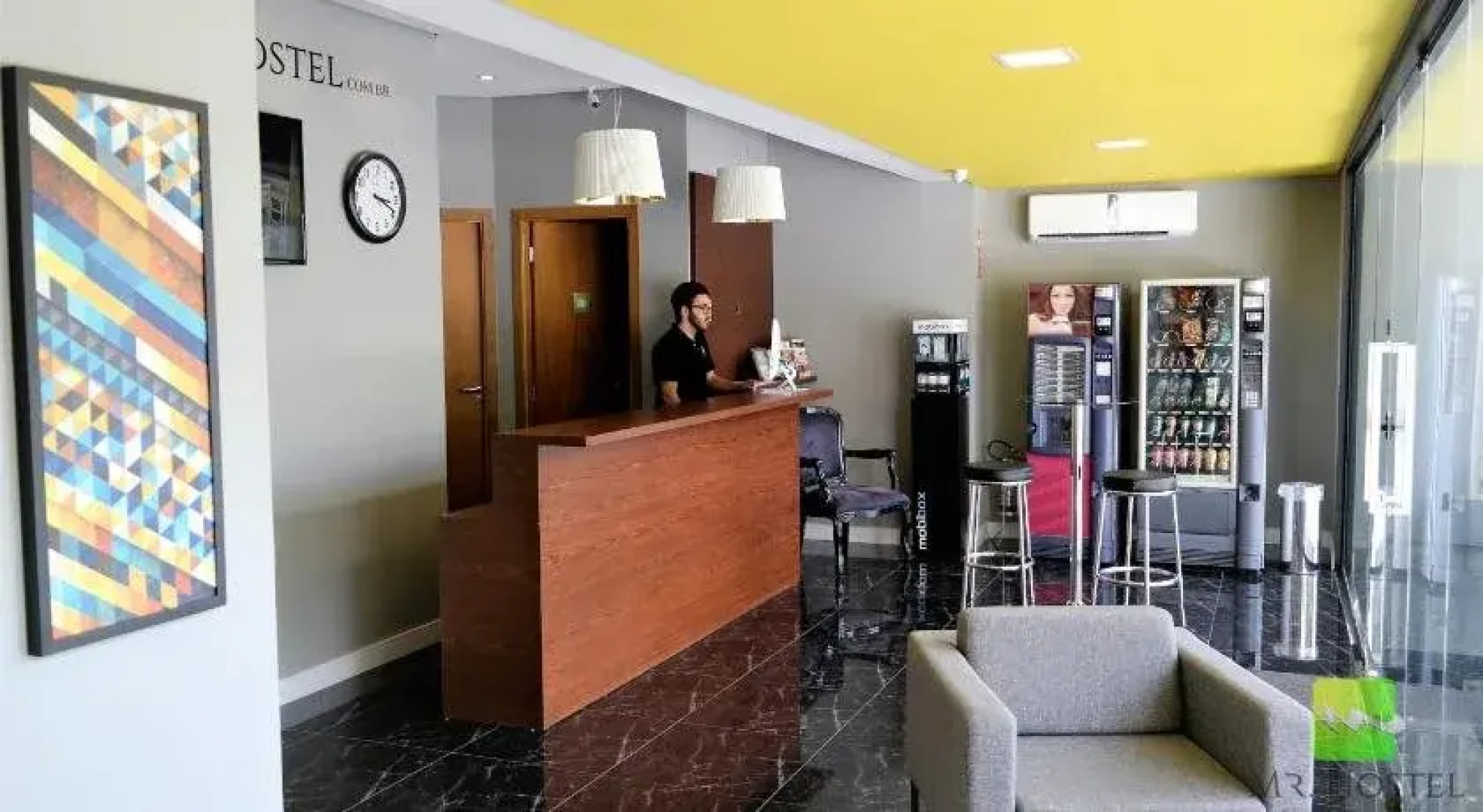 Mr Hostel Business Lodge