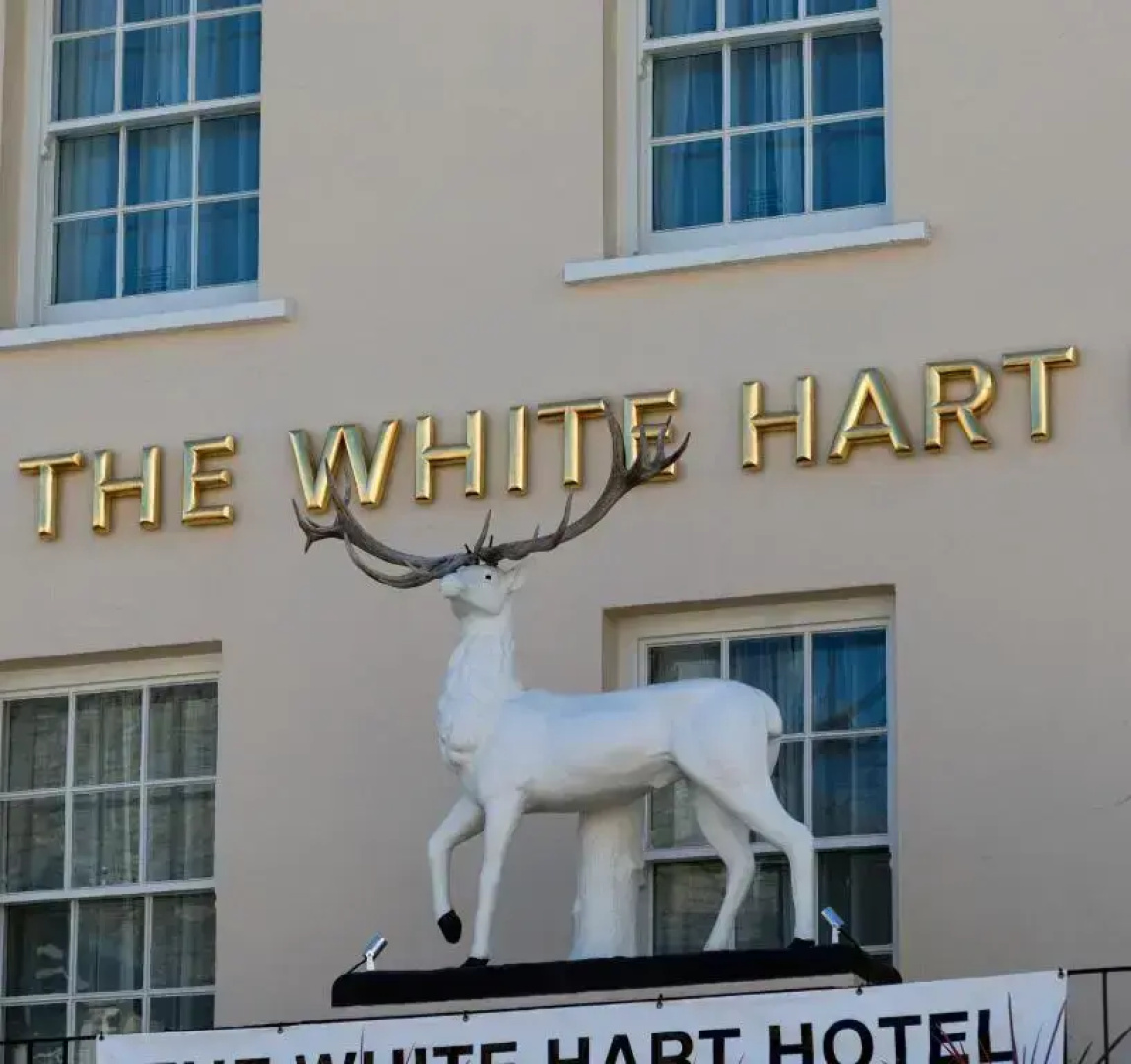 The White Hart Hotel