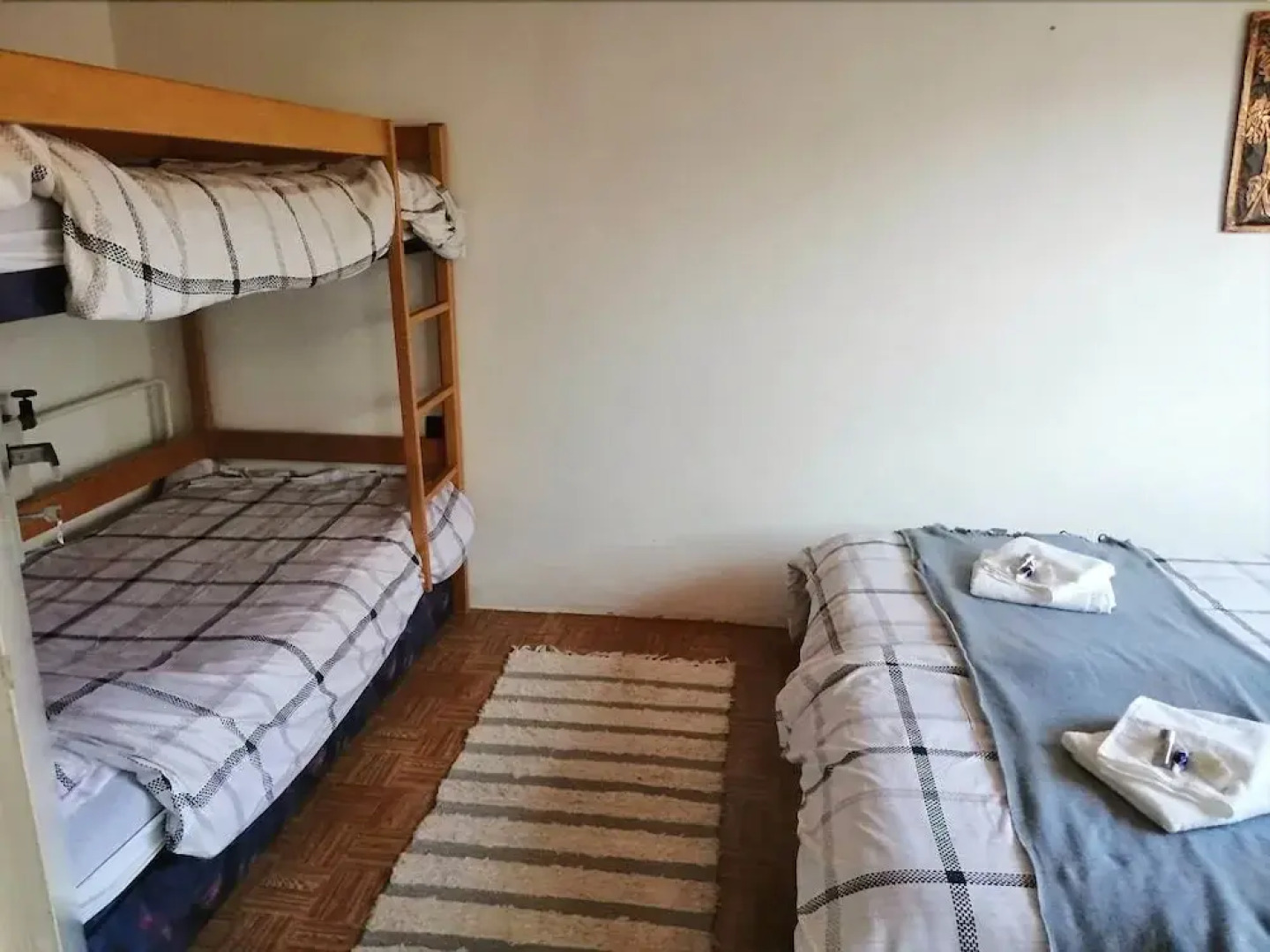 Penzión Medvedí Brloh Remata