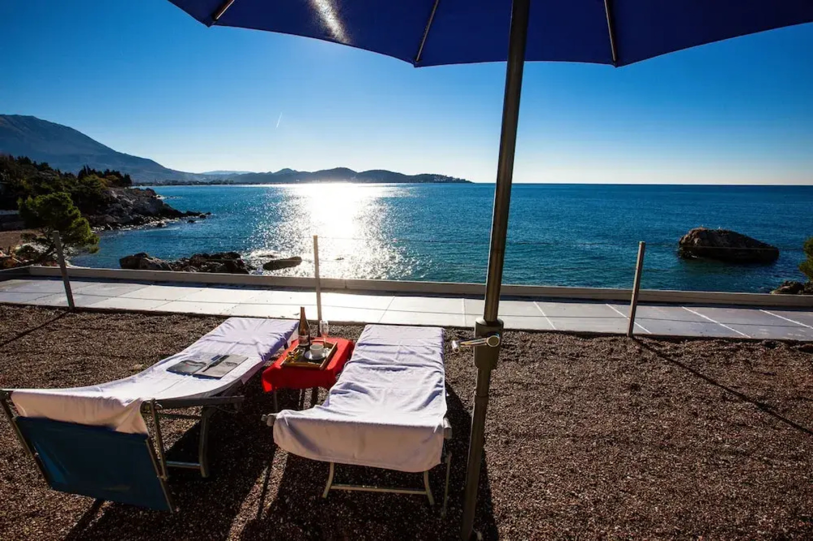 Apartments On The Coast