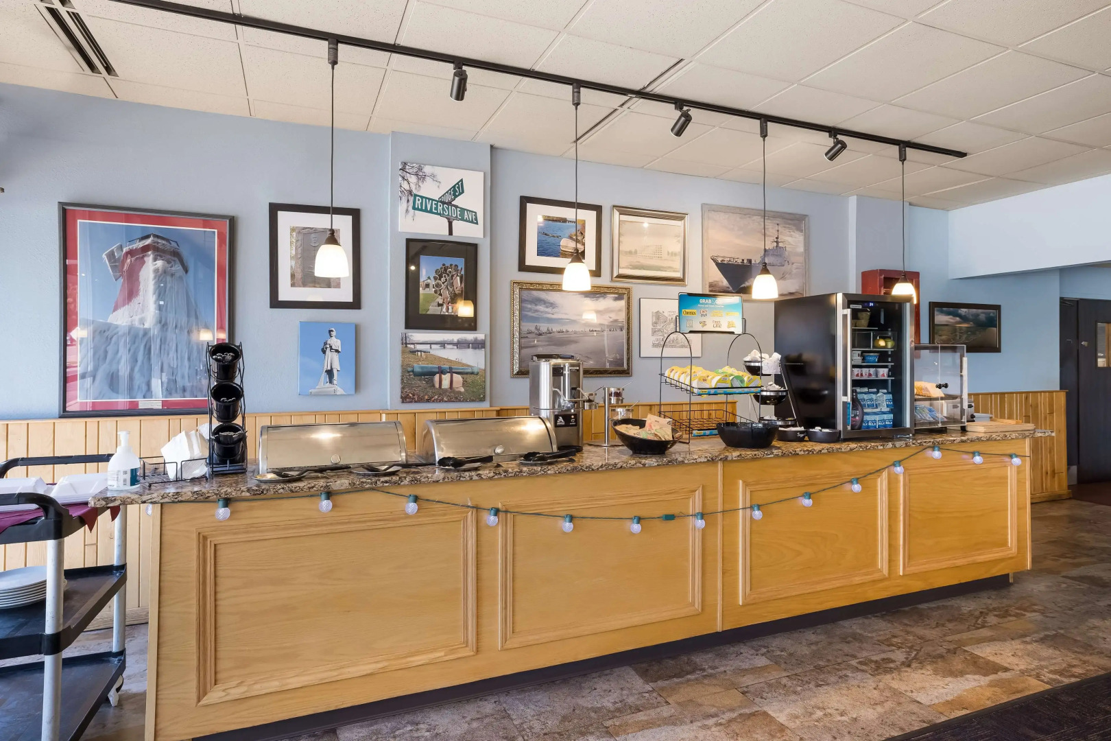 Best Western Riverfront Inn