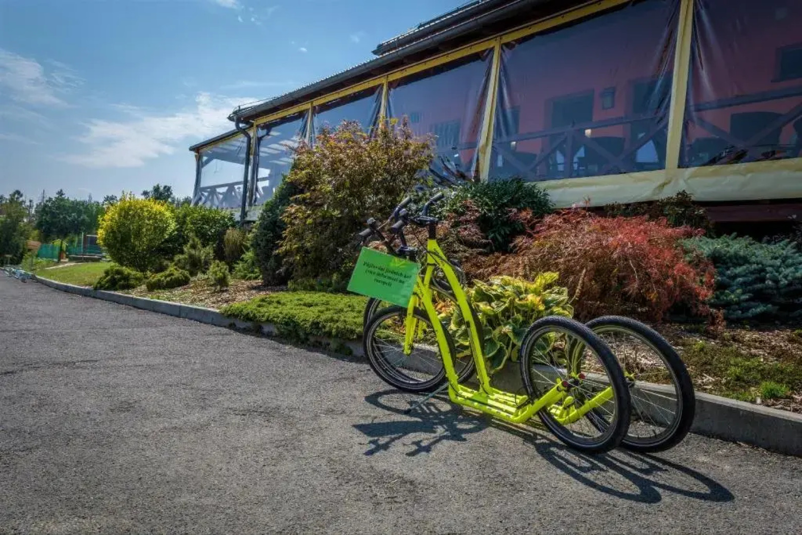 Hotel Horse Riding - Jezdecký Areál Tršice