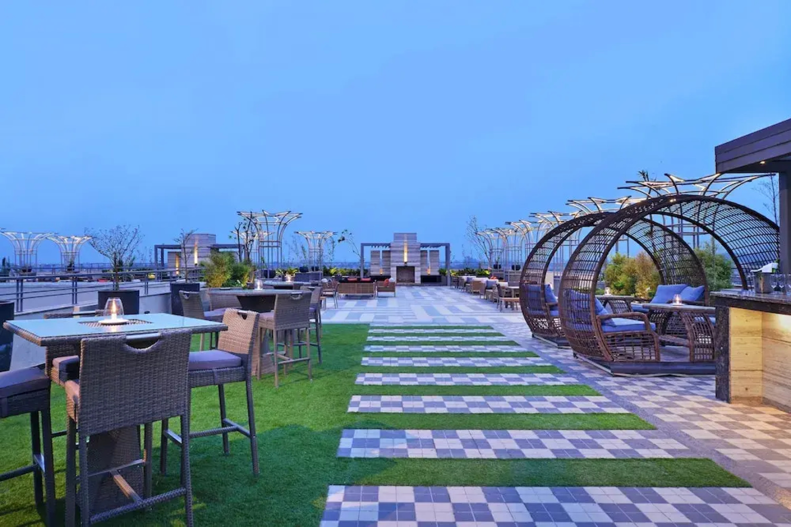 OYO Rooms Zirakpur Bus Stand