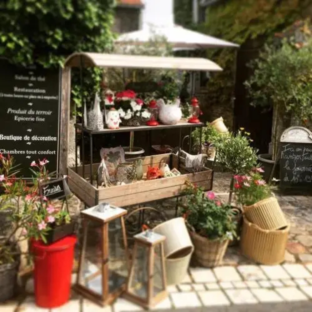 Le Comptoir de Martine