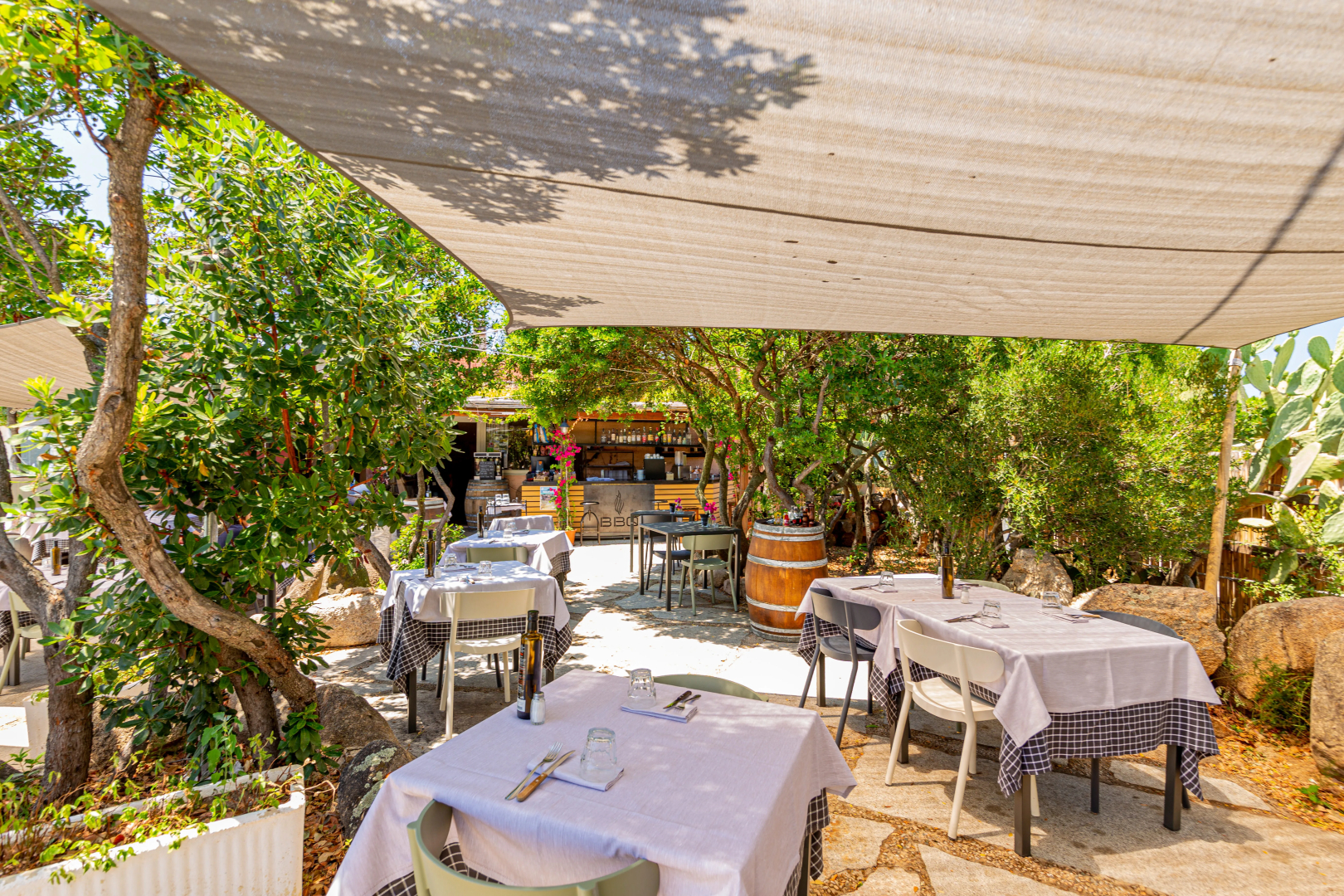 Residence Hotel Lu Nibareddu