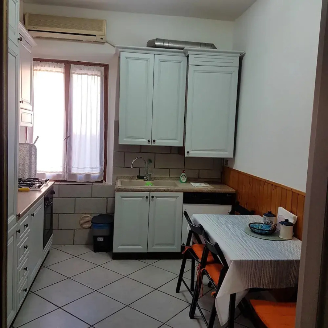 Apartment With 3 Bedrooms in Reggio Emilia, With Wonderful City View and Wifi