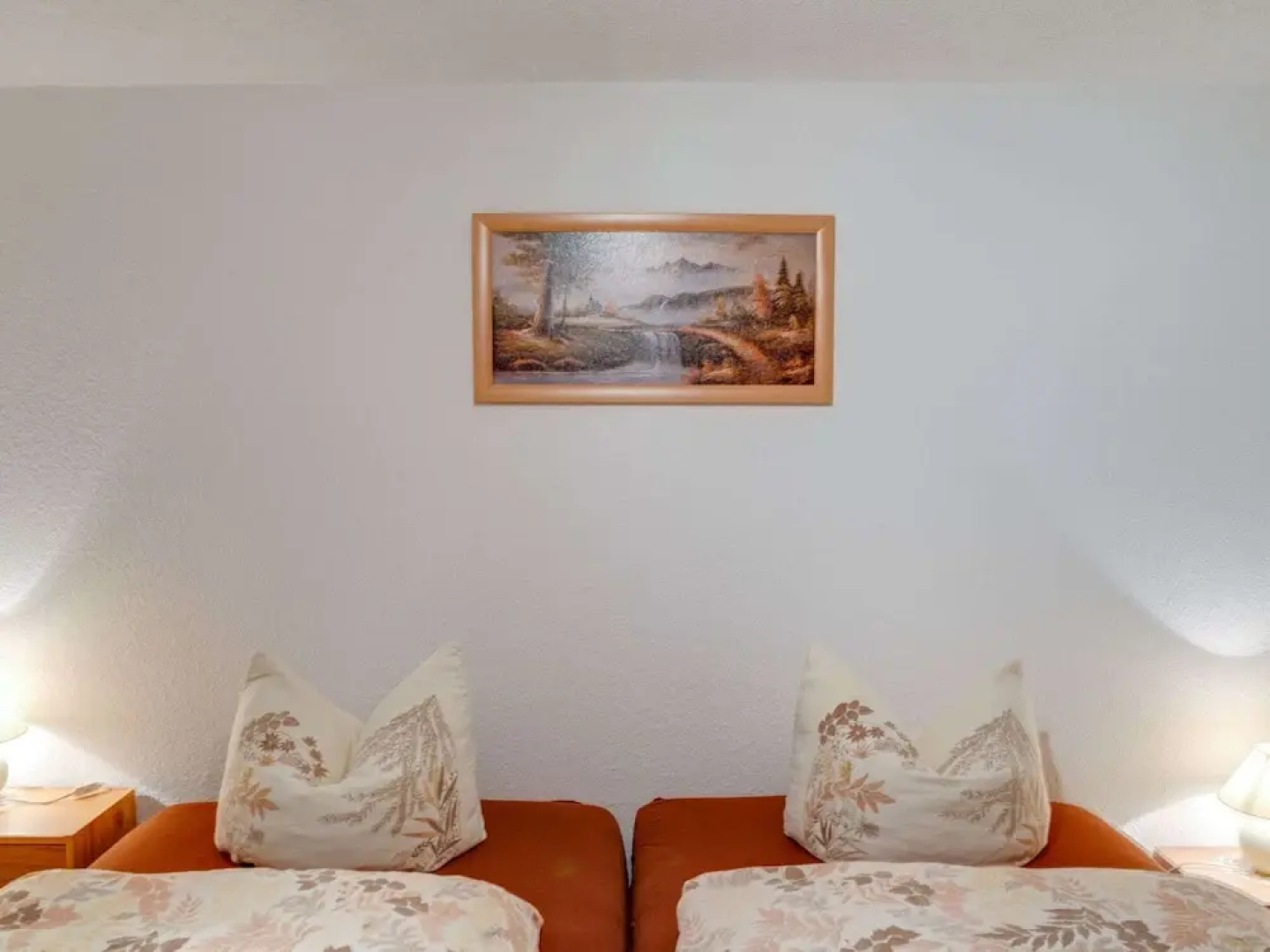 Scintillating Apartment in Wienrode near City Center