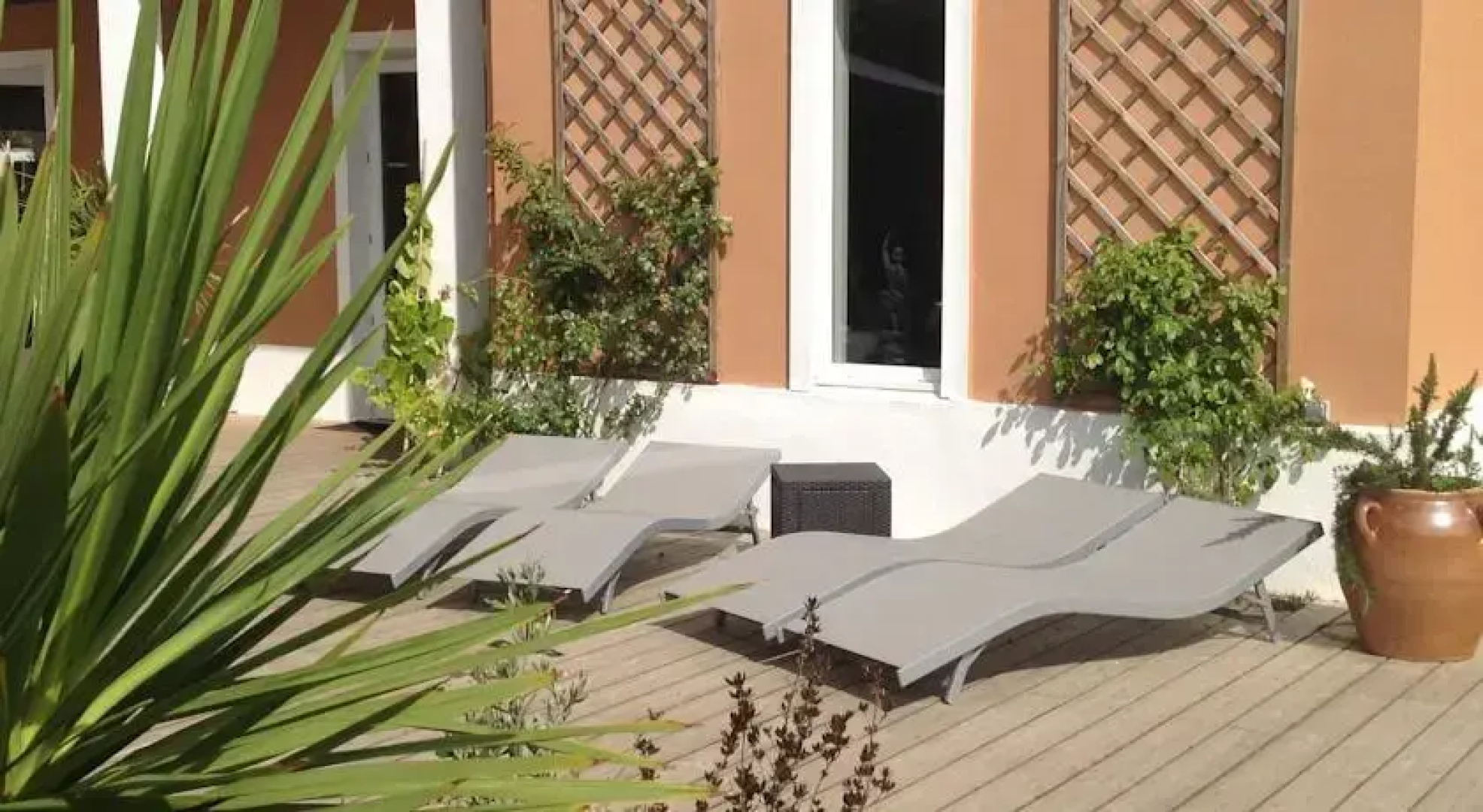 Un Jardin Sur La Dune