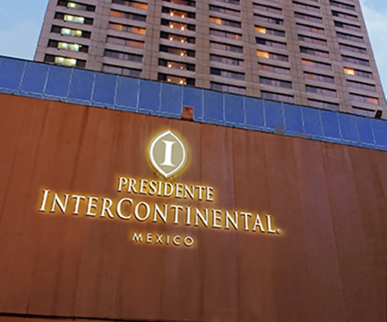 InterContinental Presidente Mexico City by IHG