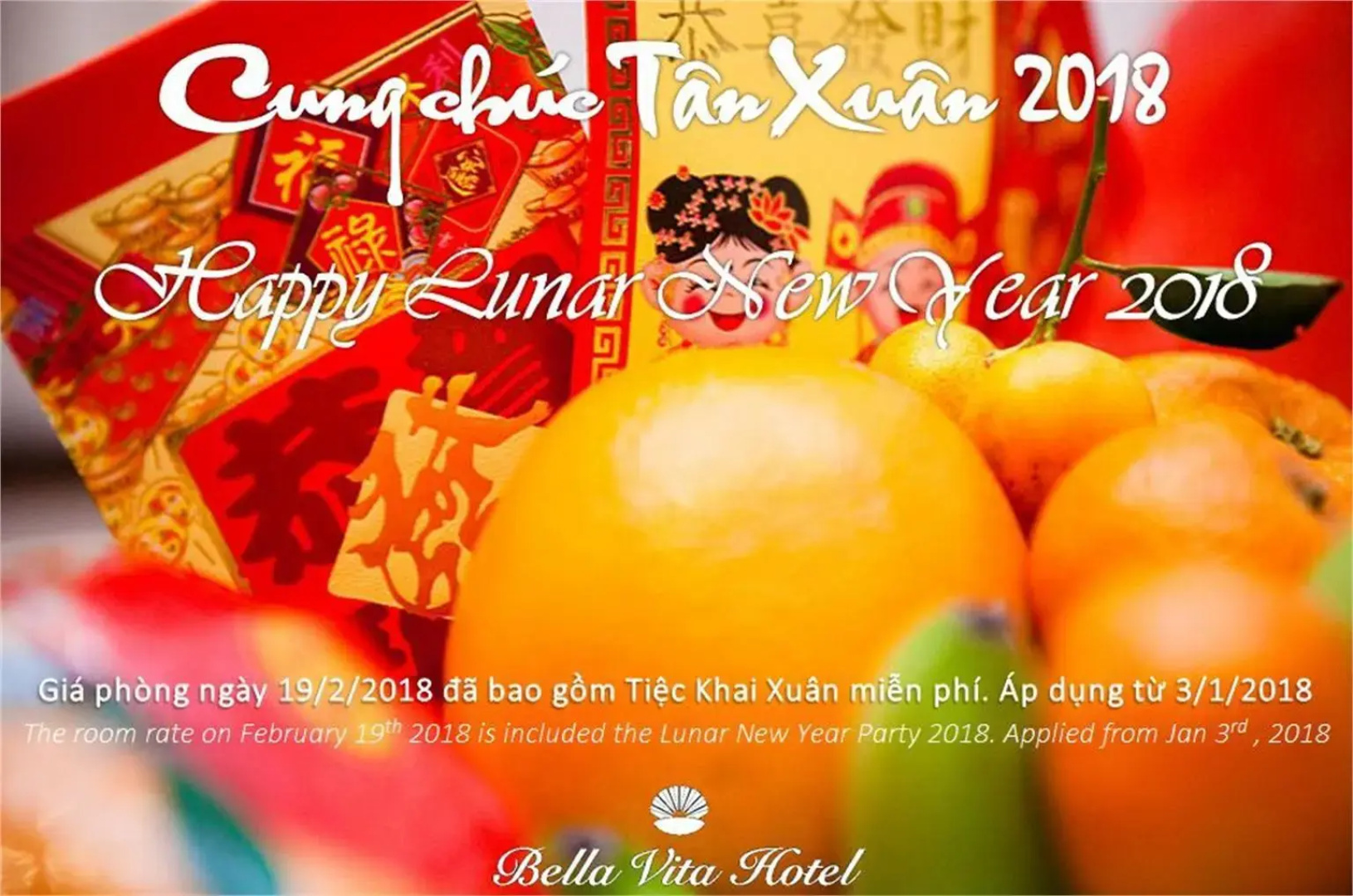 Bella Vita Hotel Vung Tau