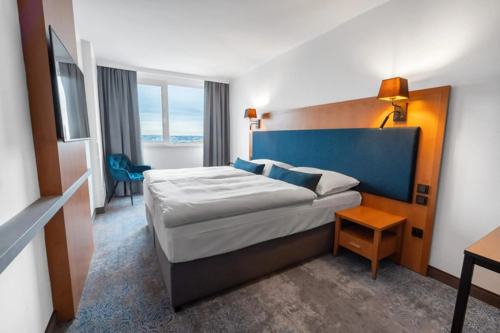 OREA Hotel Pyramida Praha