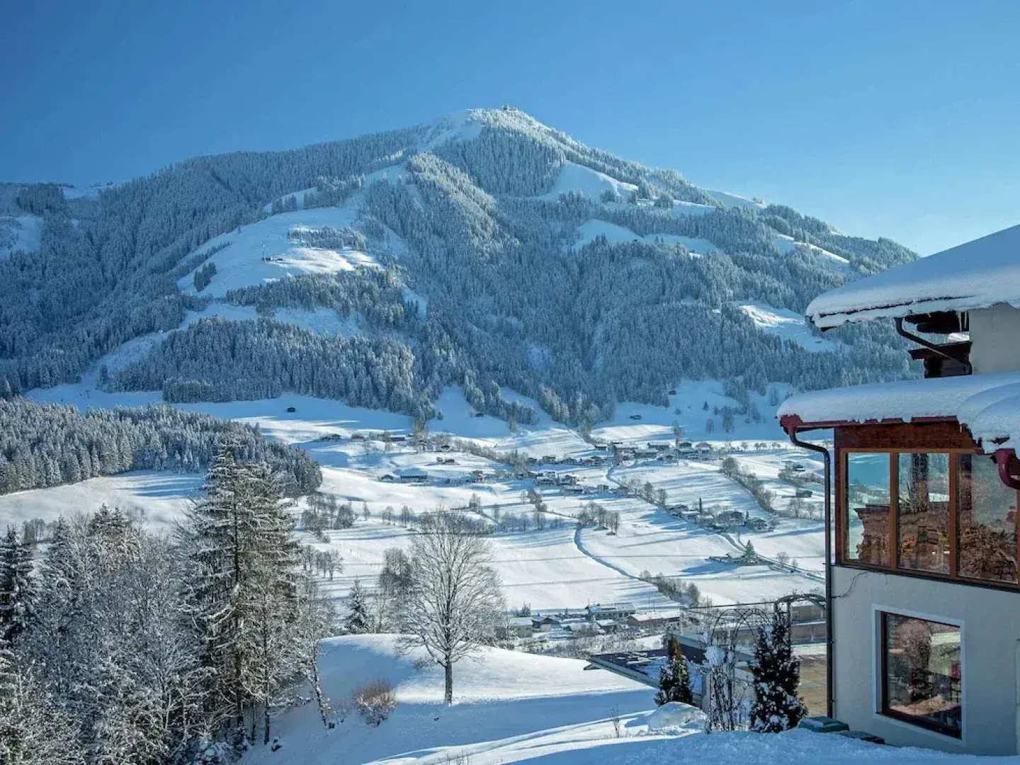 Apartment Brixen Near Ski Lift