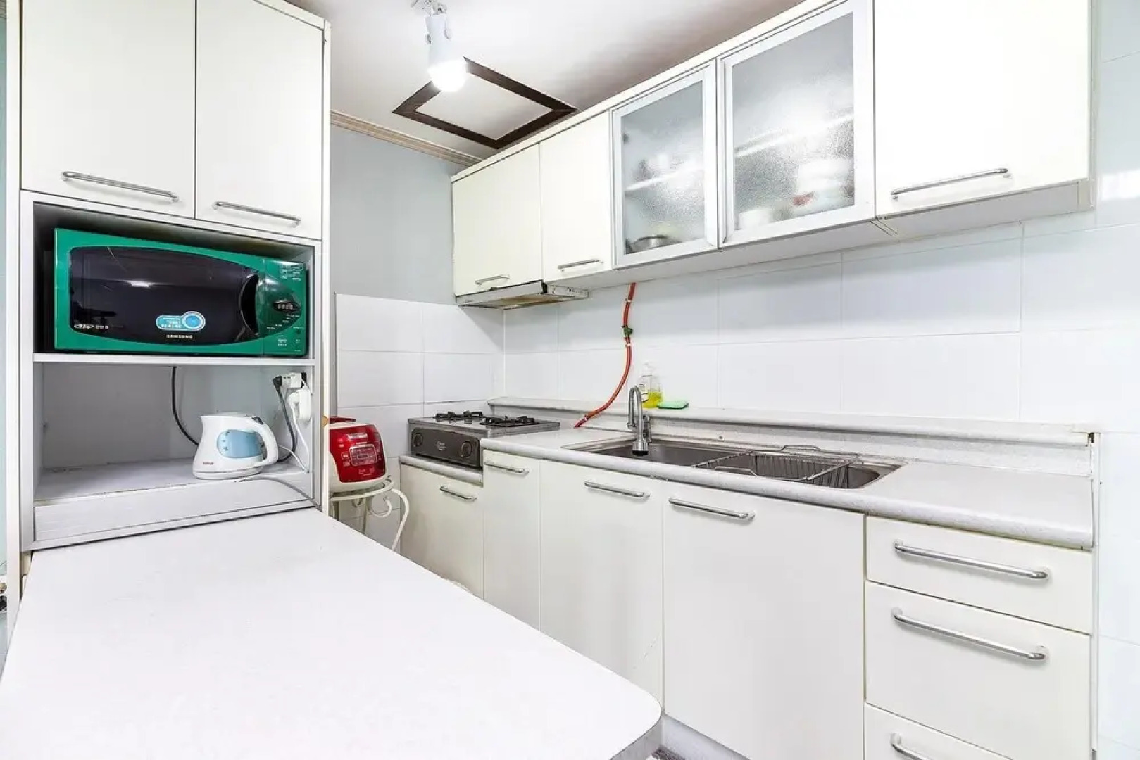 Namhae Baramundeok Pension