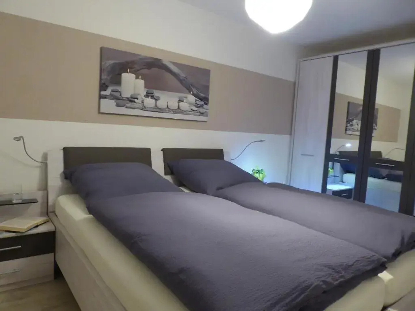 Ferienwohnung Schlossblick