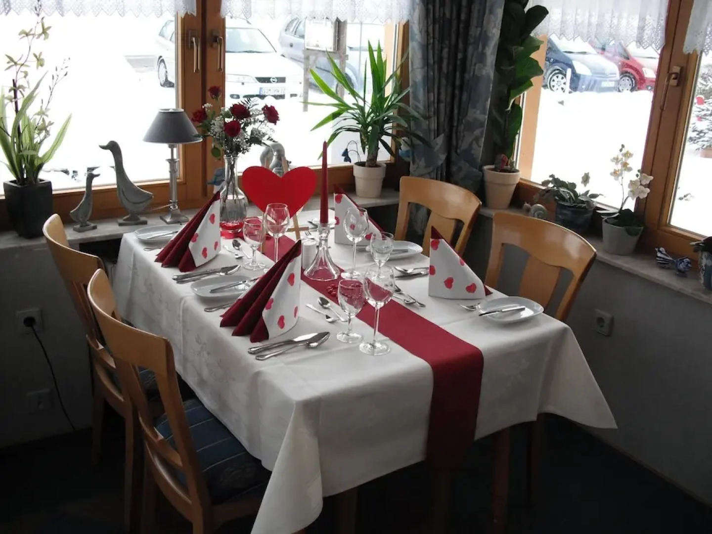 Hotel Restaurant Haus Waldesruh