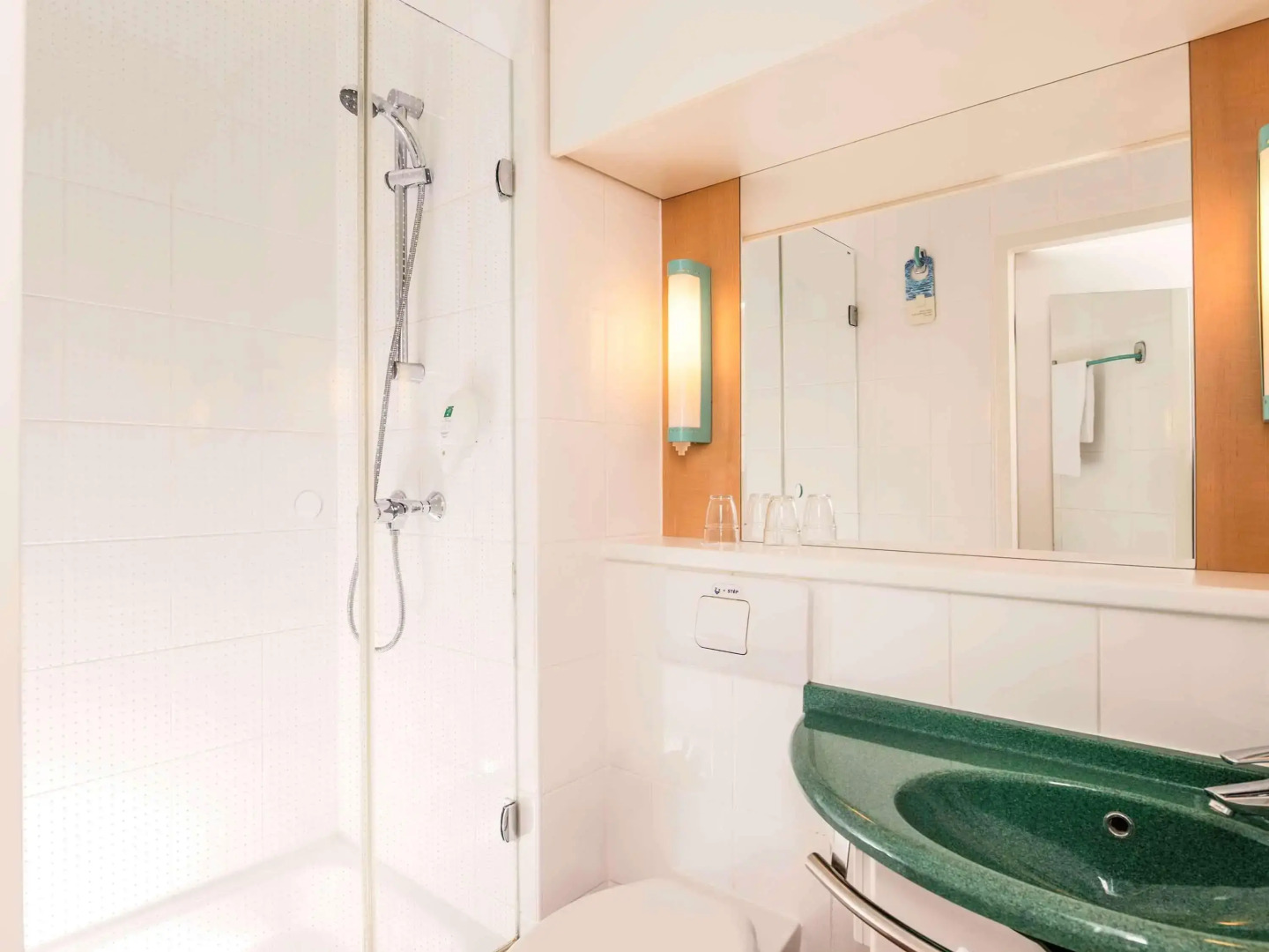 Отель Ibis Berlin City Nord