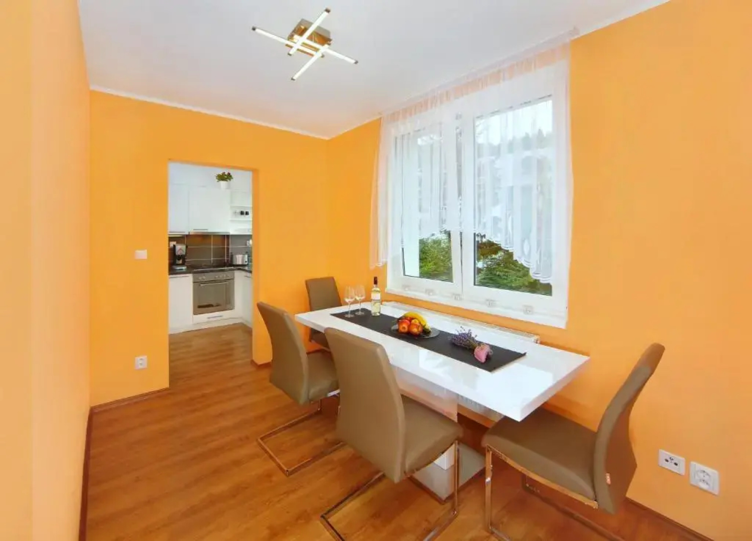 Apartment 91/65 Špindlerův Mlýn