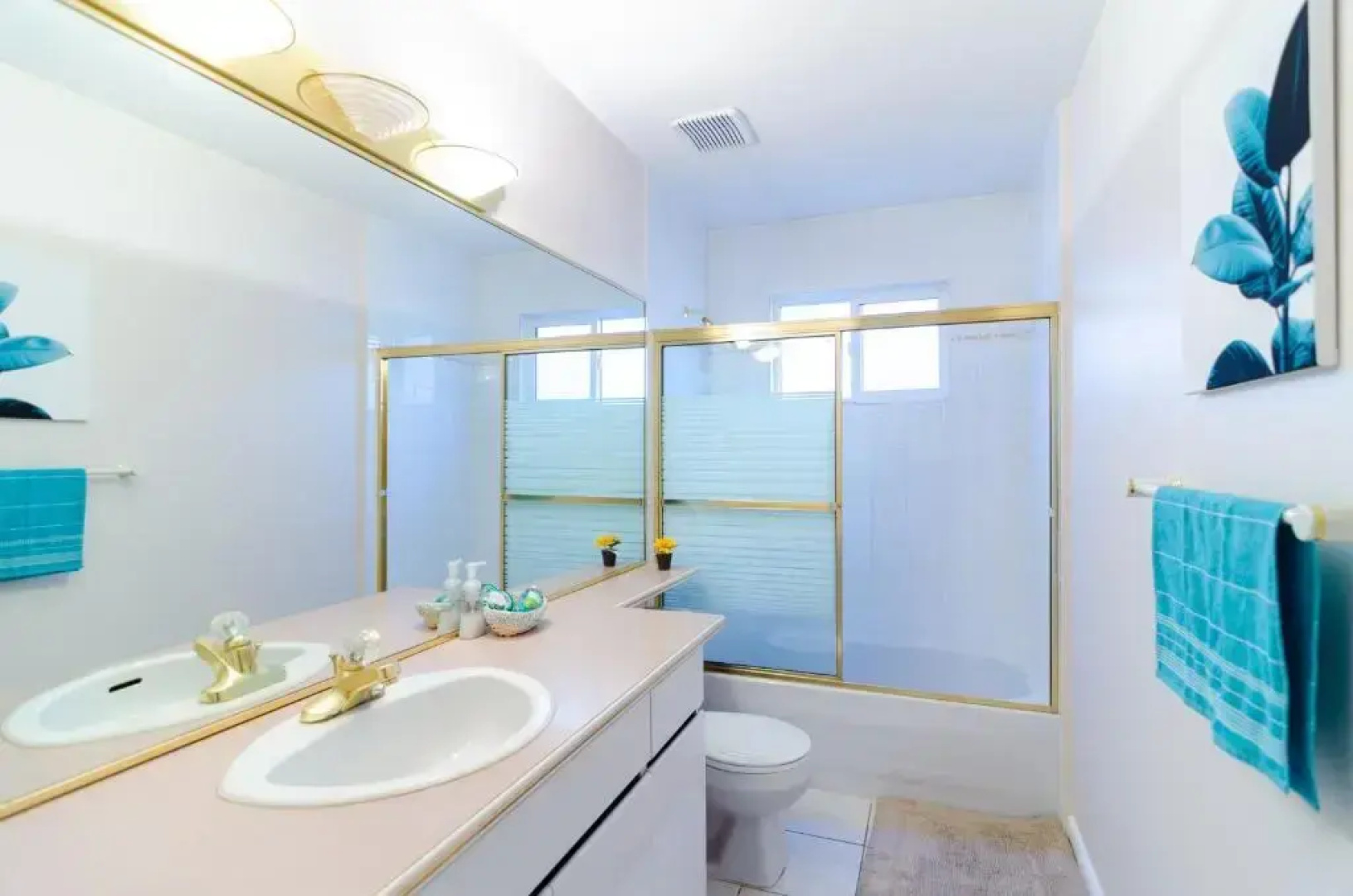 Great Guest Suite in a Gorgeous House