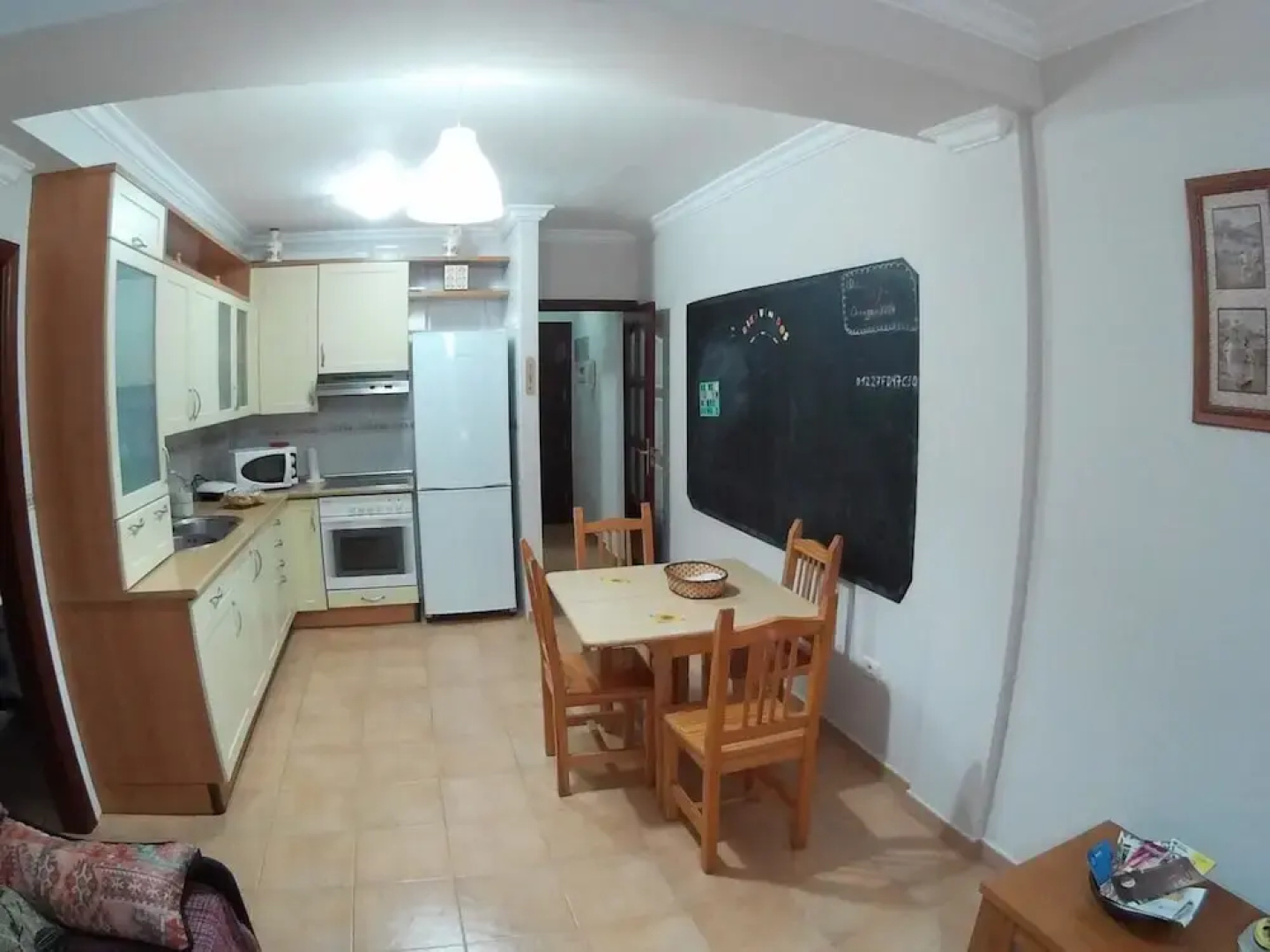Apartment With 3 Bedrooms in Sardina, With Shared Pool Near the Beach