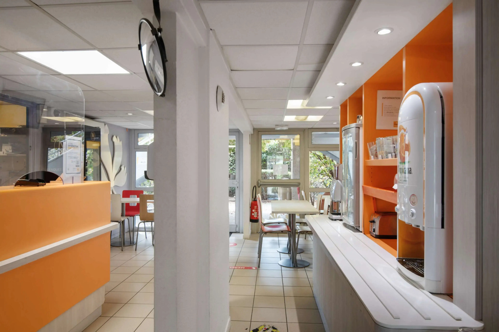 Premiere Classe Lyon Est - Bron Eurexpo